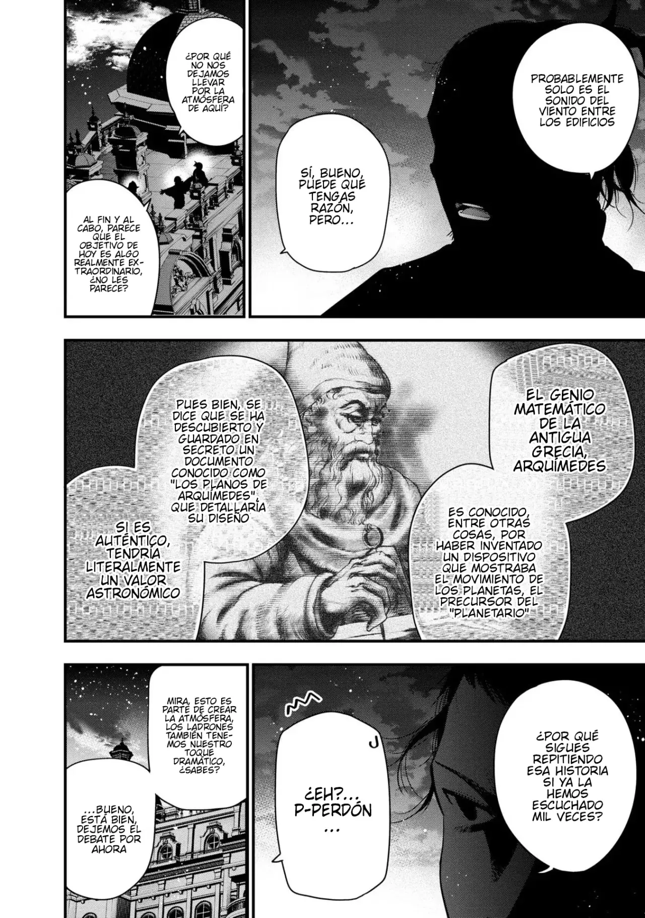 Mattaku Saikin no Tantei to Kitara Capitulo 48: El método del ladrón, Parte 1 página 2