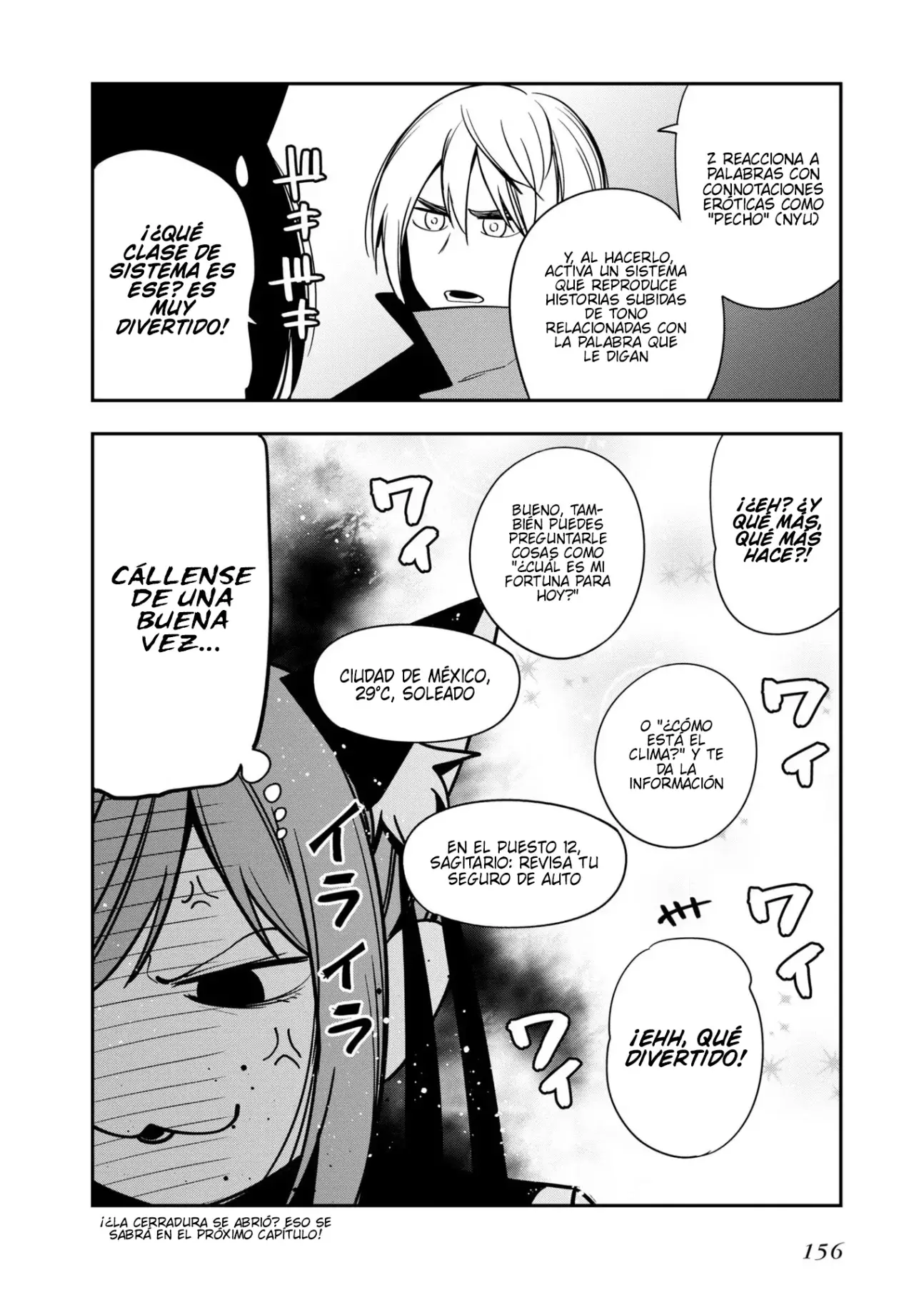 Mattaku Saikin no Tantei to Kitara Capitulo 48: El método del ladrón, Parte 1 página 22