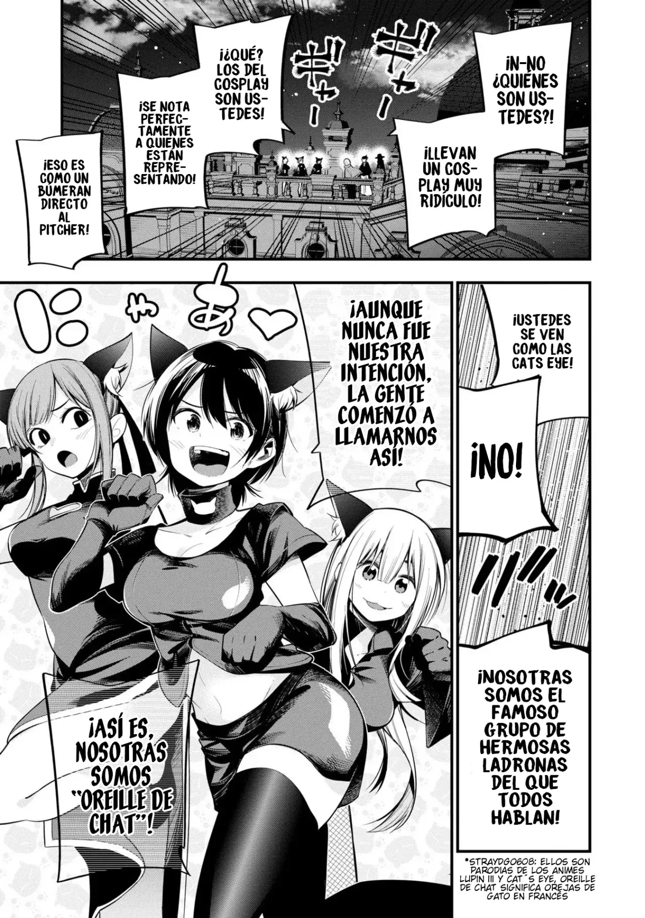 Mattaku Saikin no Tantei to Kitara Capitulo 48: El método del ladrón, Parte 1 página 5