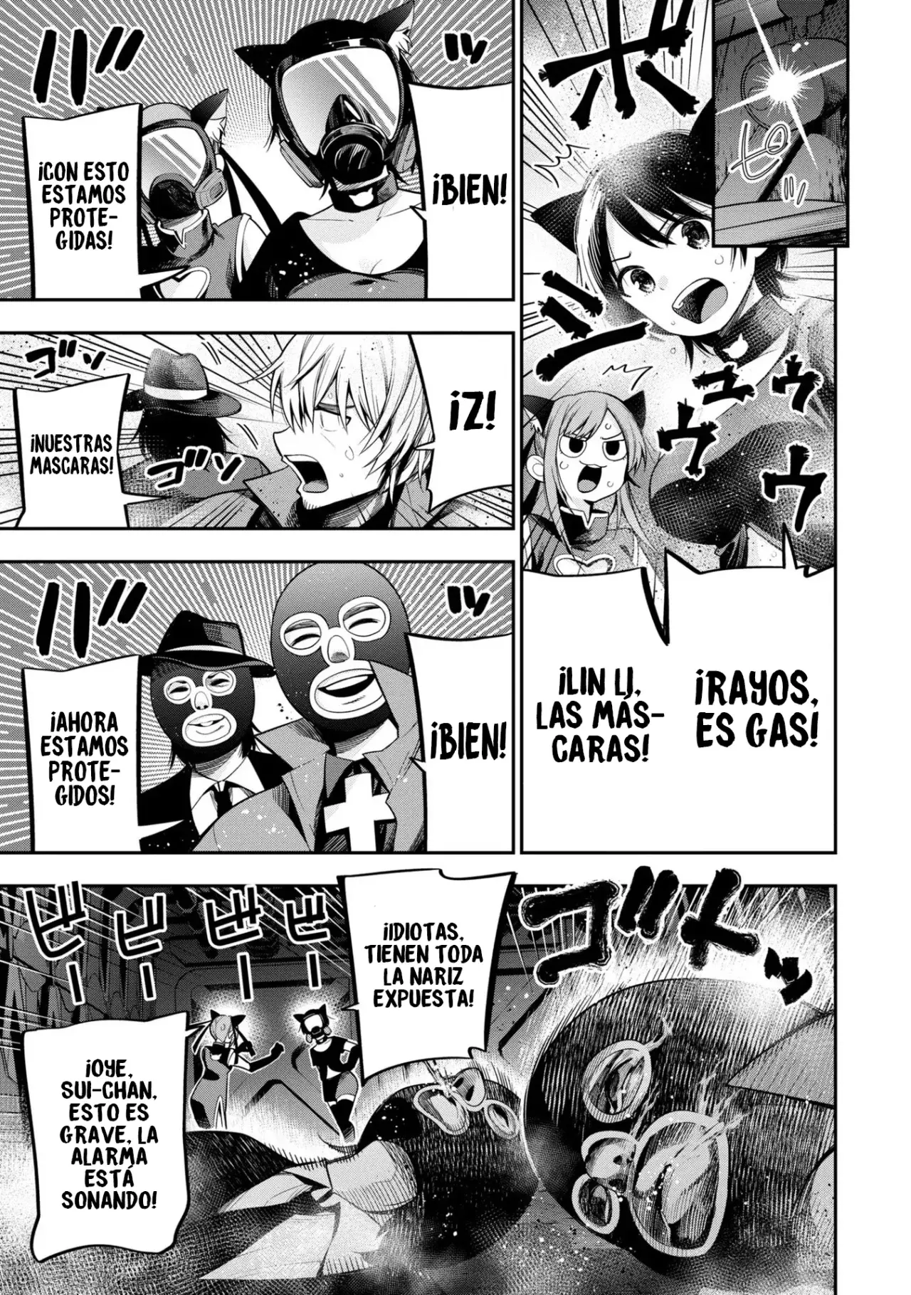 Mattaku Saikin no Tantei to Kitara Capitulo 49: El Método del Ladrón, Parte 2 página 10