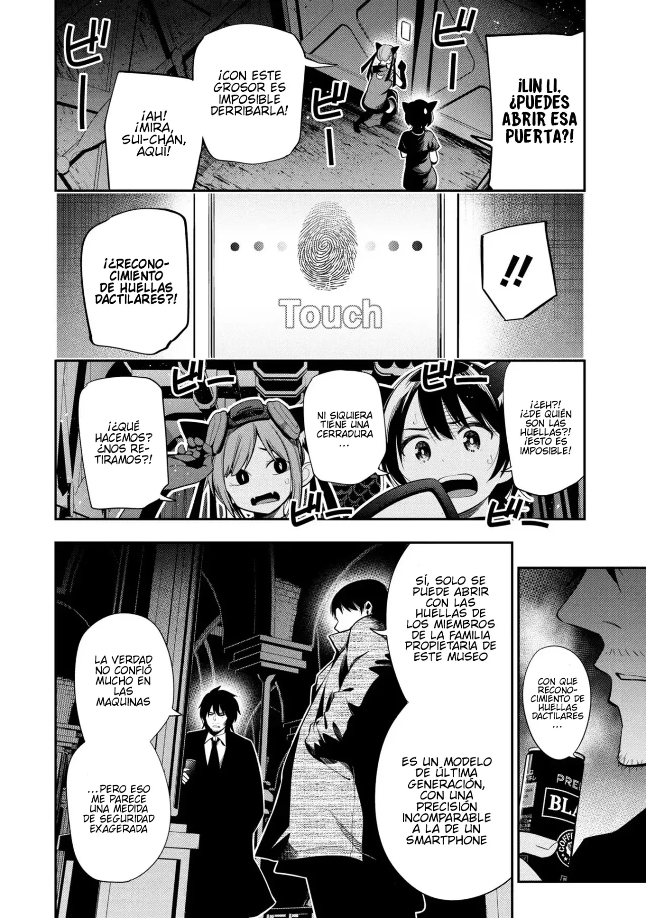 Mattaku Saikin no Tantei to Kitara Capitulo 49: El Método del Ladrón, Parte 2 página 11