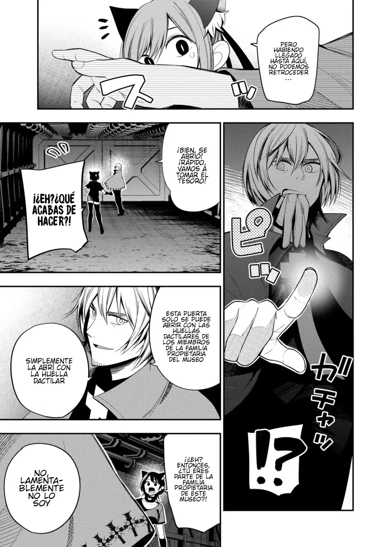 Mattaku Saikin no Tantei to Kitara Capitulo 49: El Método del Ladrón, Parte 2 página 14