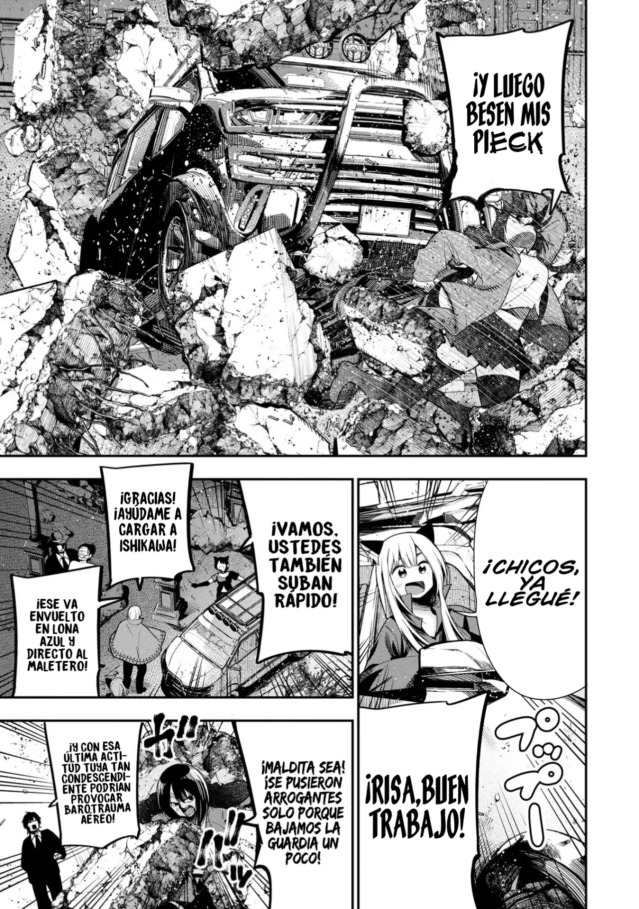 Mattaku Saikin no Tantei to Kitara Capitulo 49: El Método del Ladrón, Parte 2 página 18