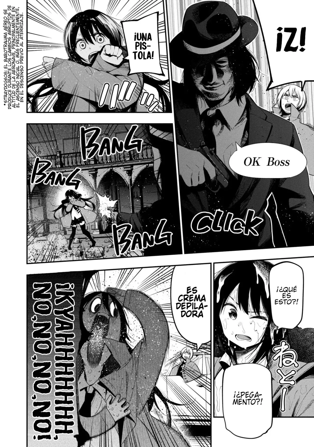 Mattaku Saikin no Tantei to Kitara Capitulo 49: El Método del Ladrón, Parte 2 página 19