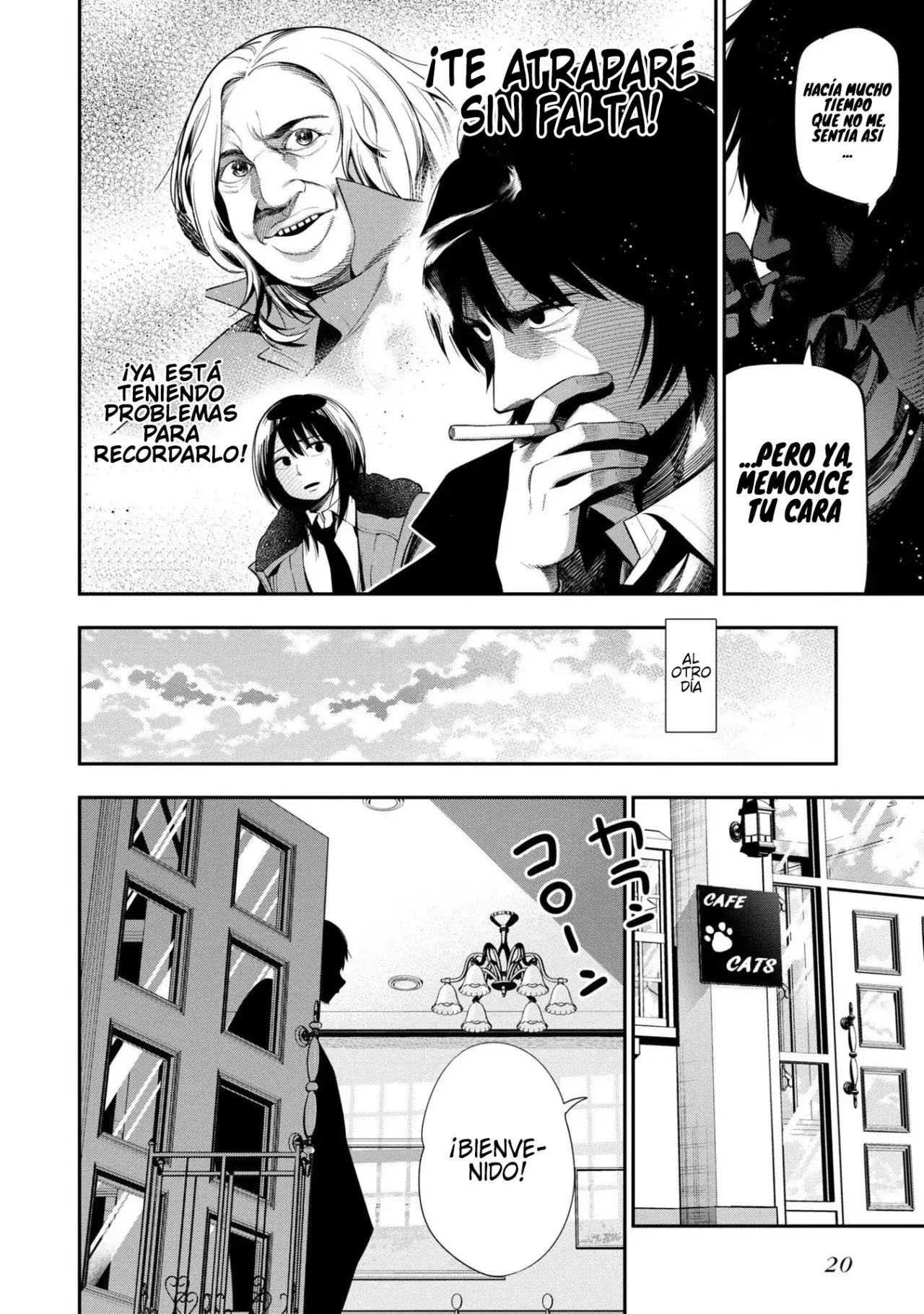 Mattaku Saikin no Tantei to Kitara Capitulo 49: El Método del Ladrón, Parte 2 página 21