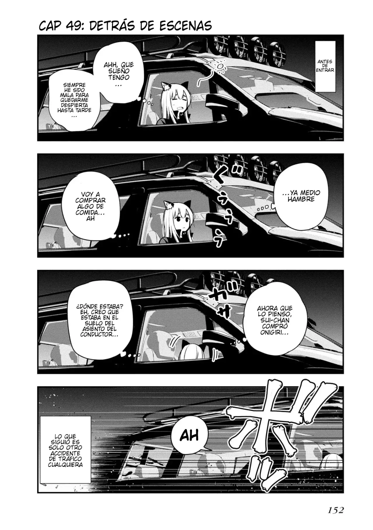 Mattaku Saikin no Tantei to Kitara Capitulo 49: El Método del Ladrón, Parte 2 página 26