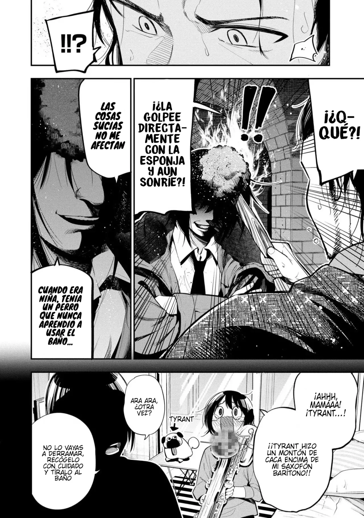 Mattaku Saikin no Tantei to Kitara Capitulo 49: El Método del Ladrón, Parte 2 página 5
