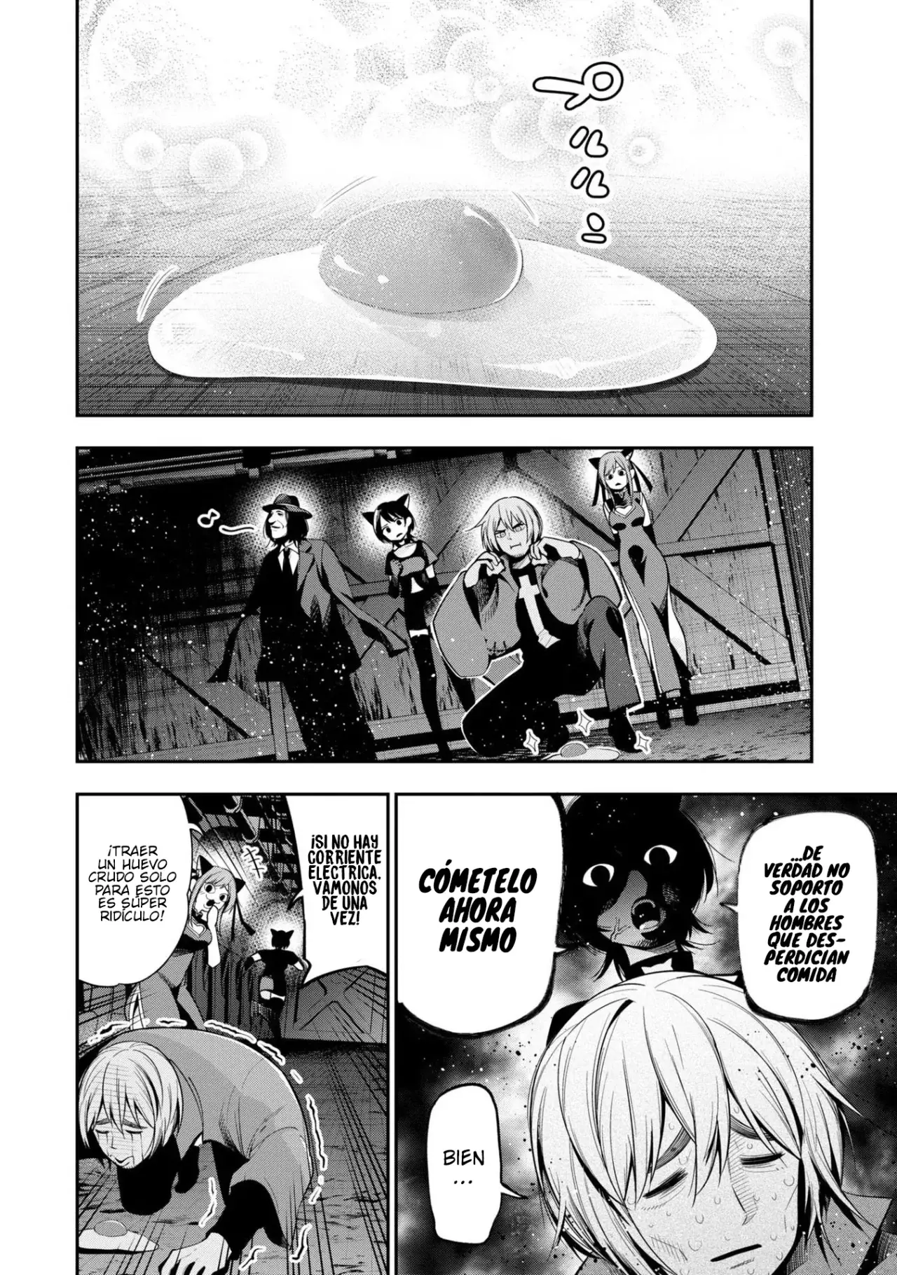 Mattaku Saikin no Tantei to Kitara Capitulo 49: El Método del Ladrón, Parte 2 página 9