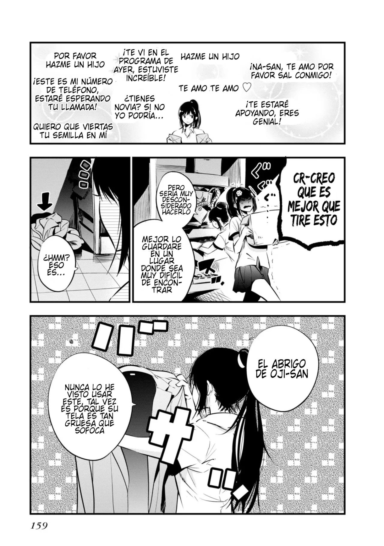Mattaku Saikin no Tantei to Kitara Capitulo 5.5: Omake página 2