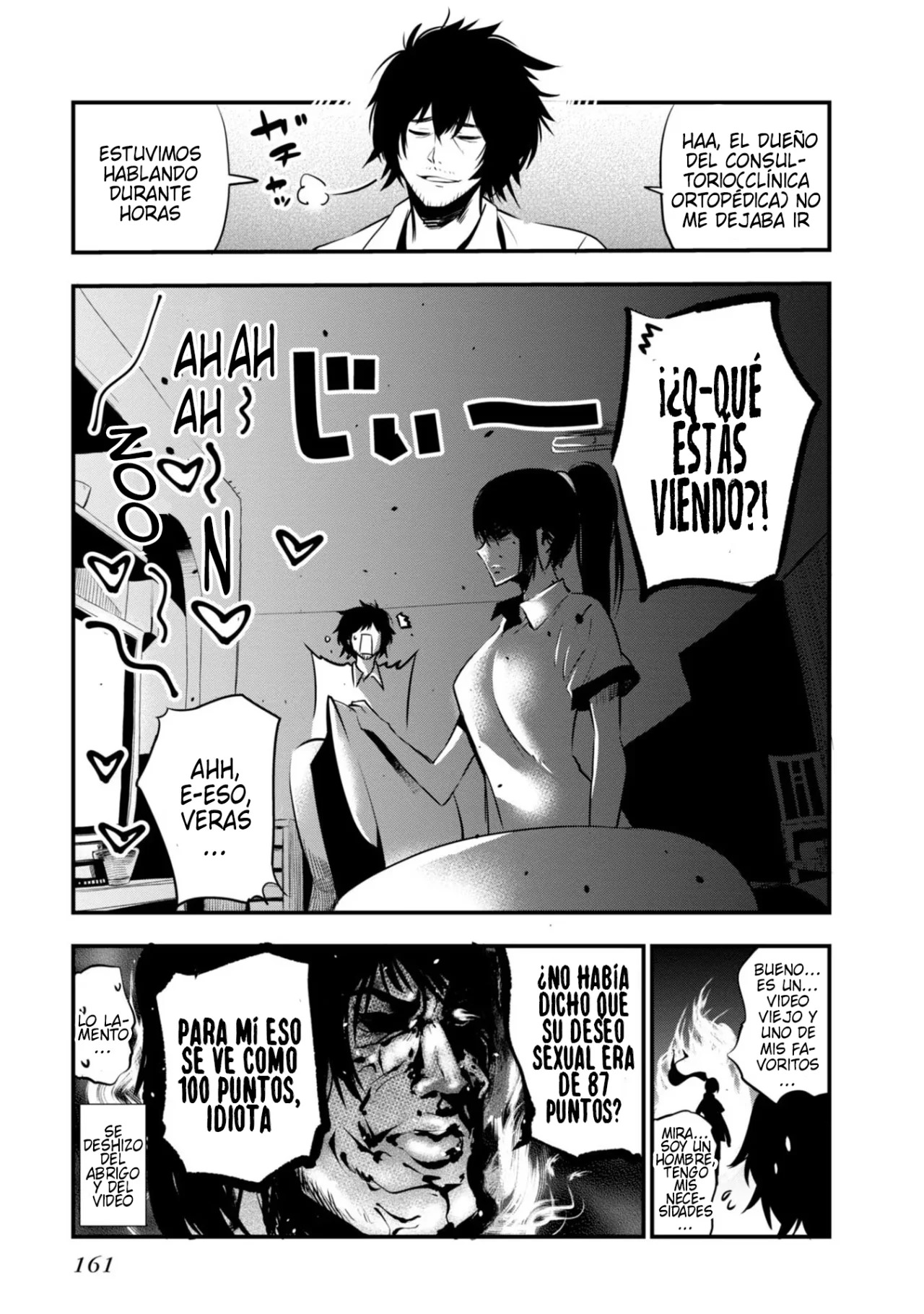 Mattaku Saikin no Tantei to Kitara Capitulo 5.5: Omake página 4