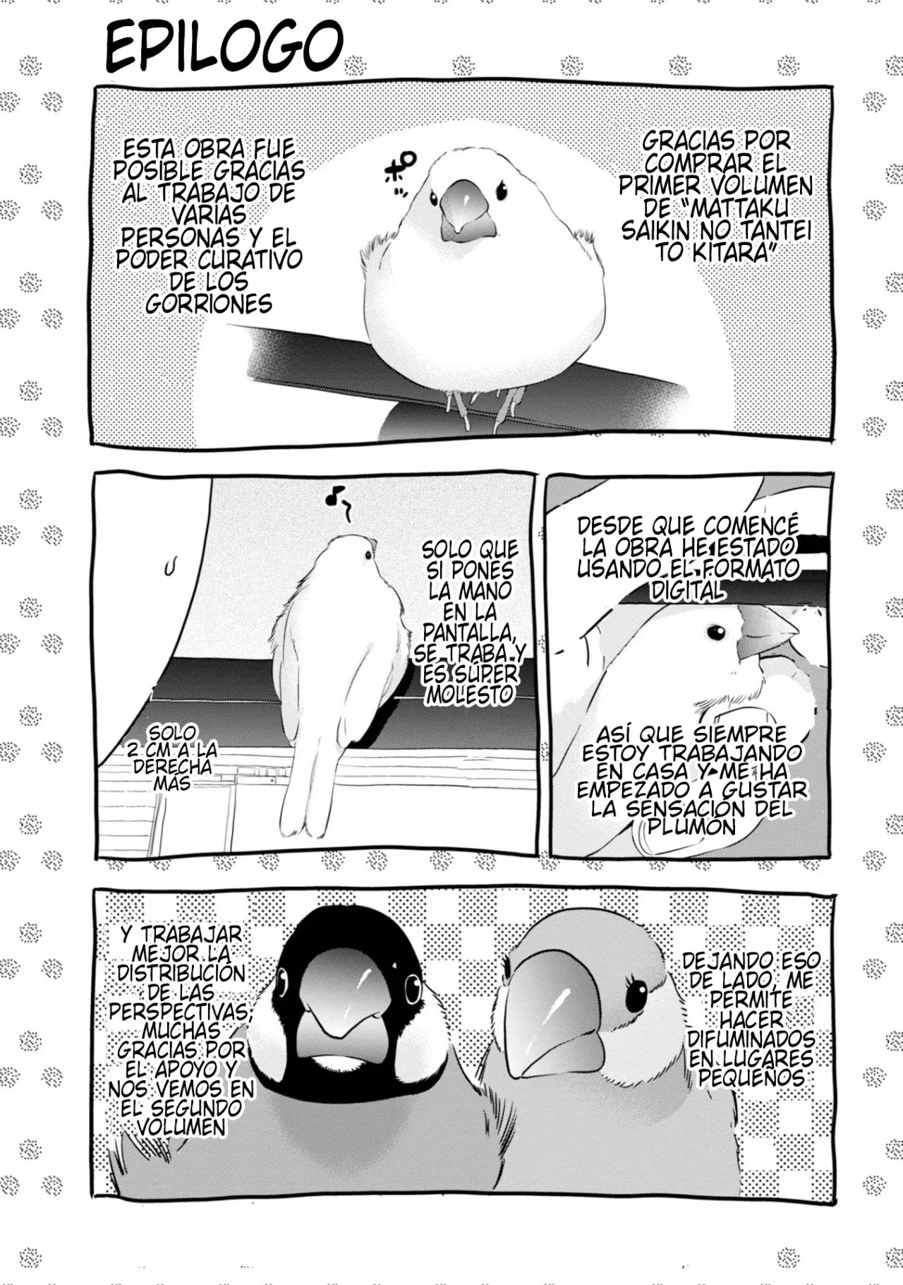 Mattaku Saikin no Tantei to Kitara Capitulo 5.5: Omake página 5
