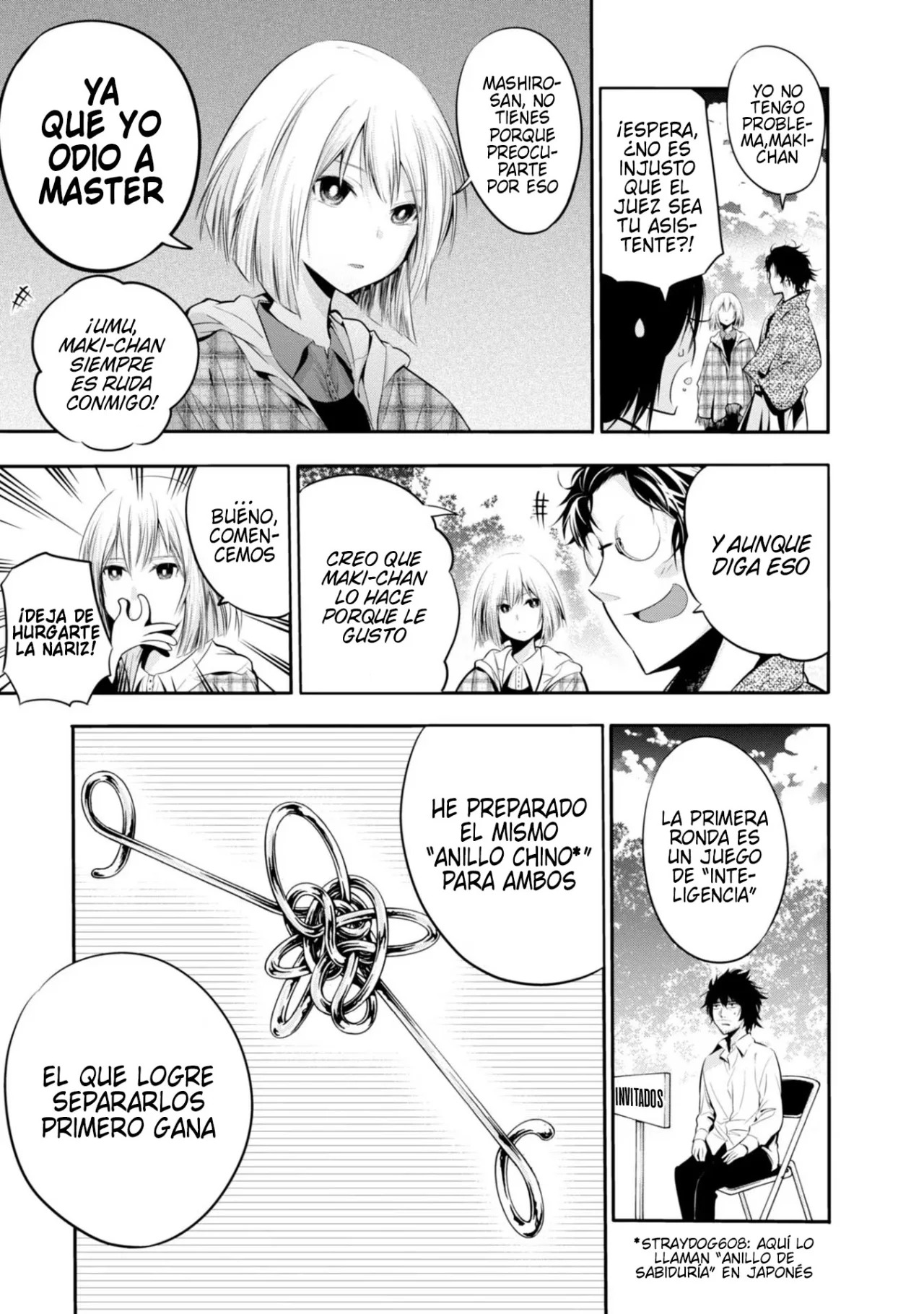 Mattaku Saikin no Tantei to Kitara Capitulo 5: El gran detective Asunaro página 13