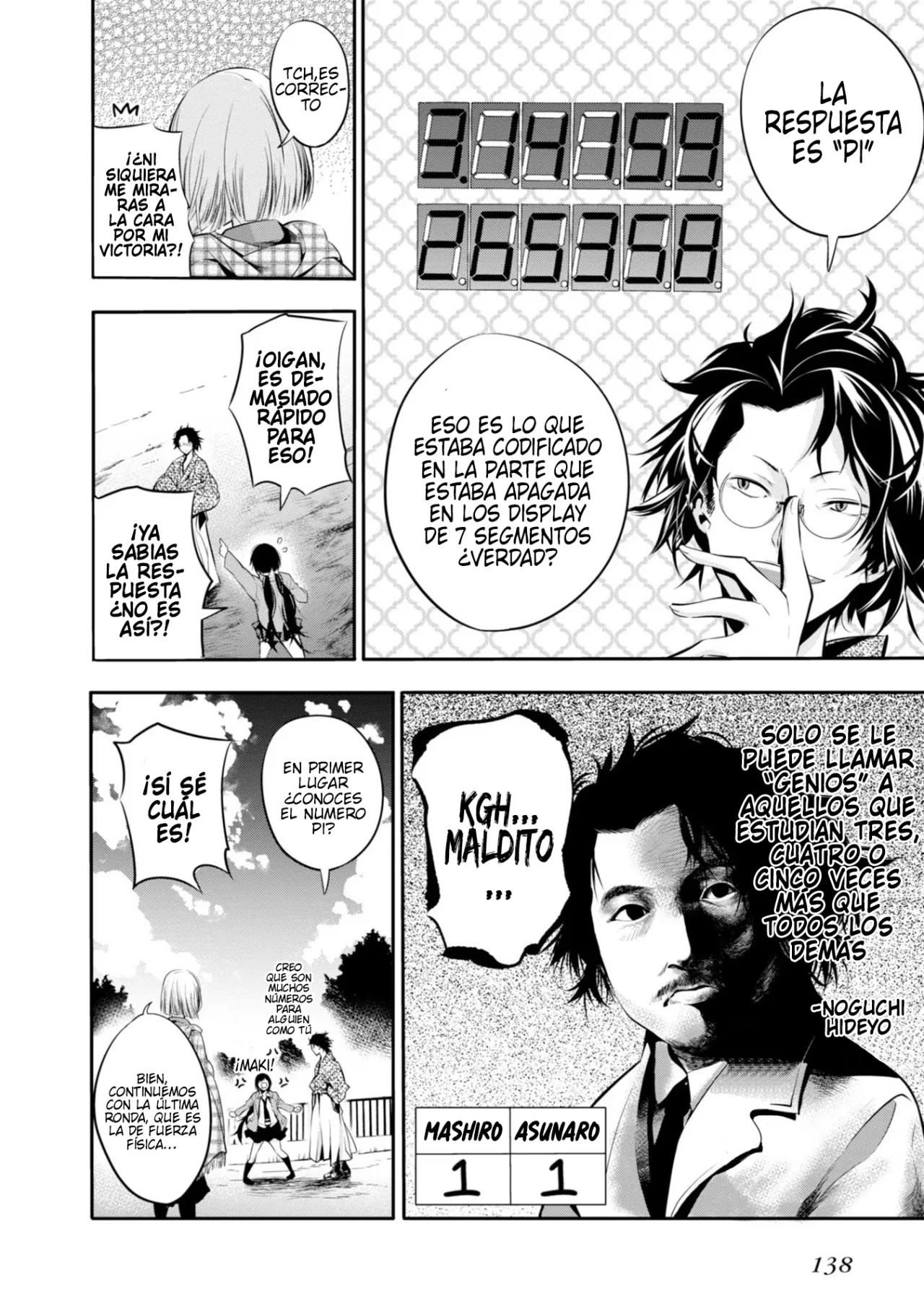 Mattaku Saikin no Tantei to Kitara Capitulo 5: El gran detective Asunaro página 18