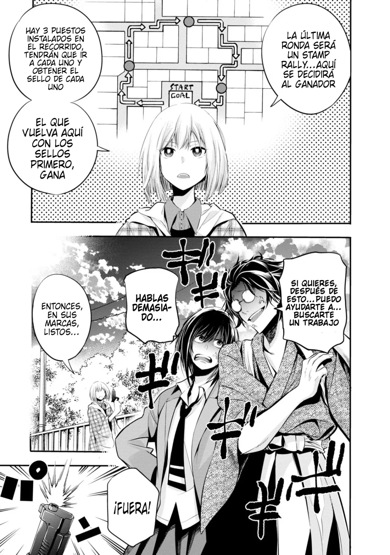 Mattaku Saikin no Tantei to Kitara Capitulo 5: El gran detective Asunaro página 19