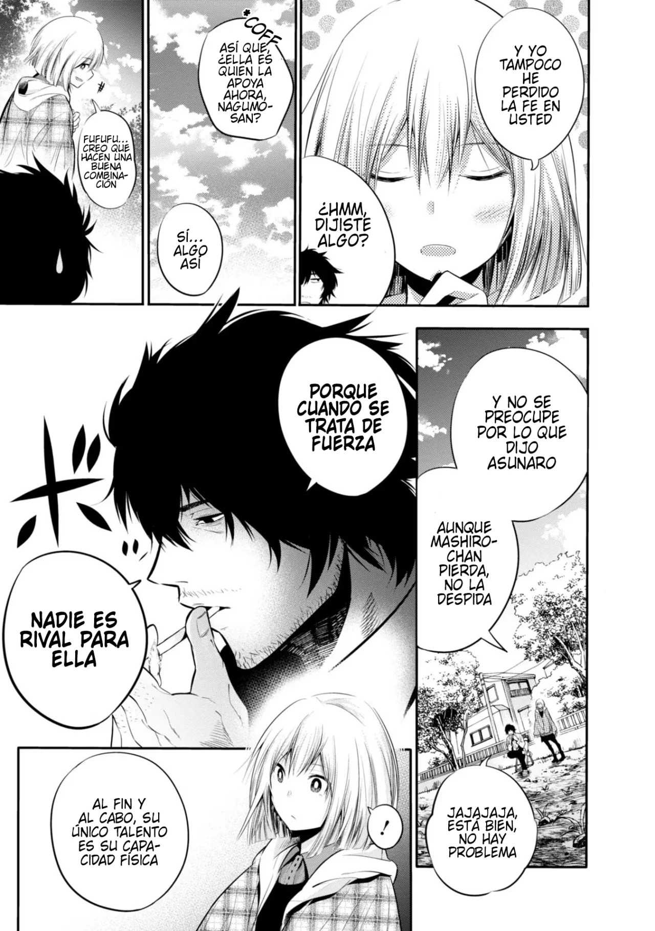 Mattaku Saikin no Tantei to Kitara Capitulo 5: El gran detective Asunaro página 23