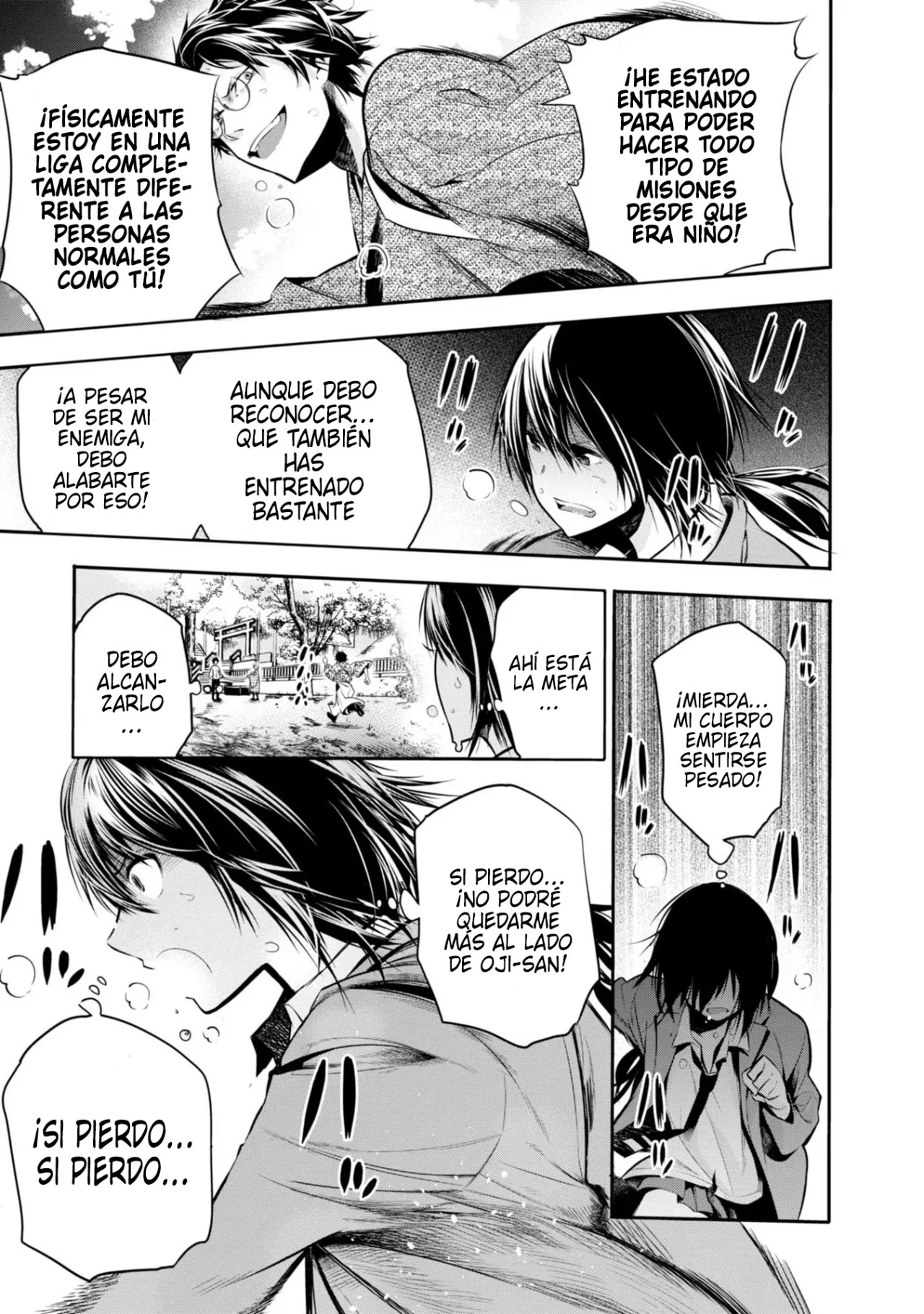 Mattaku Saikin no Tantei to Kitara Capitulo 5: El gran detective Asunaro página 25
