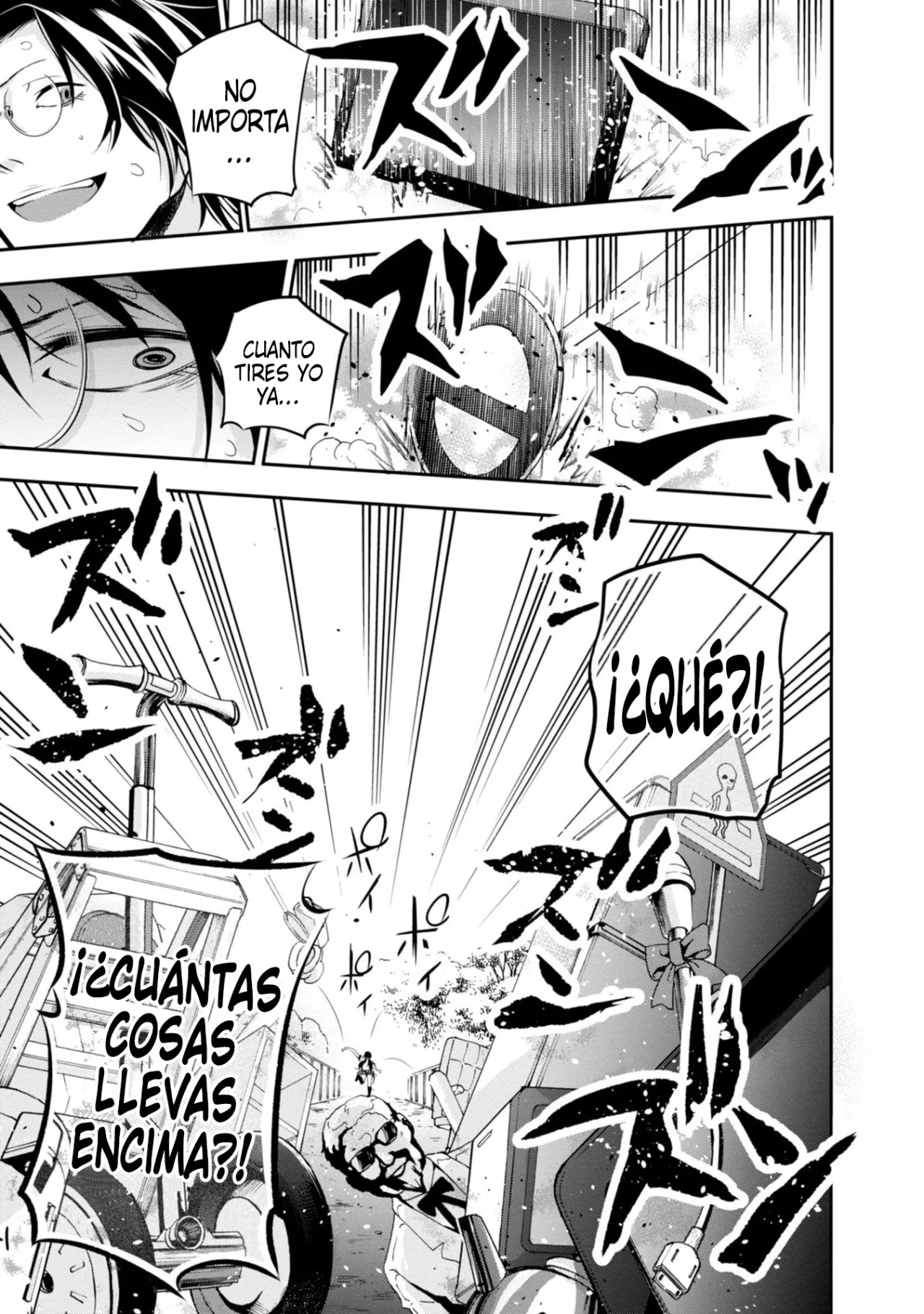 Mattaku Saikin no Tantei to Kitara Capitulo 5: El gran detective Asunaro página 27