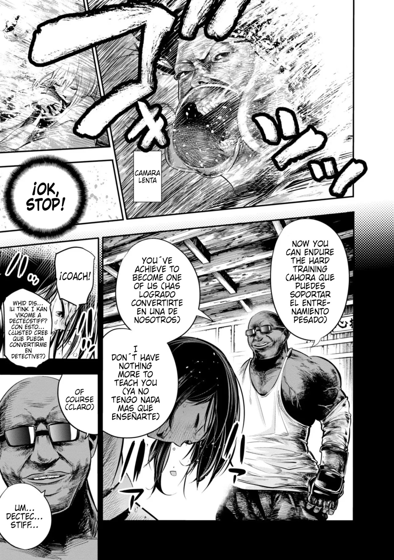Mattaku Saikin no Tantei to Kitara Capitulo 5: El gran detective Asunaro página 29