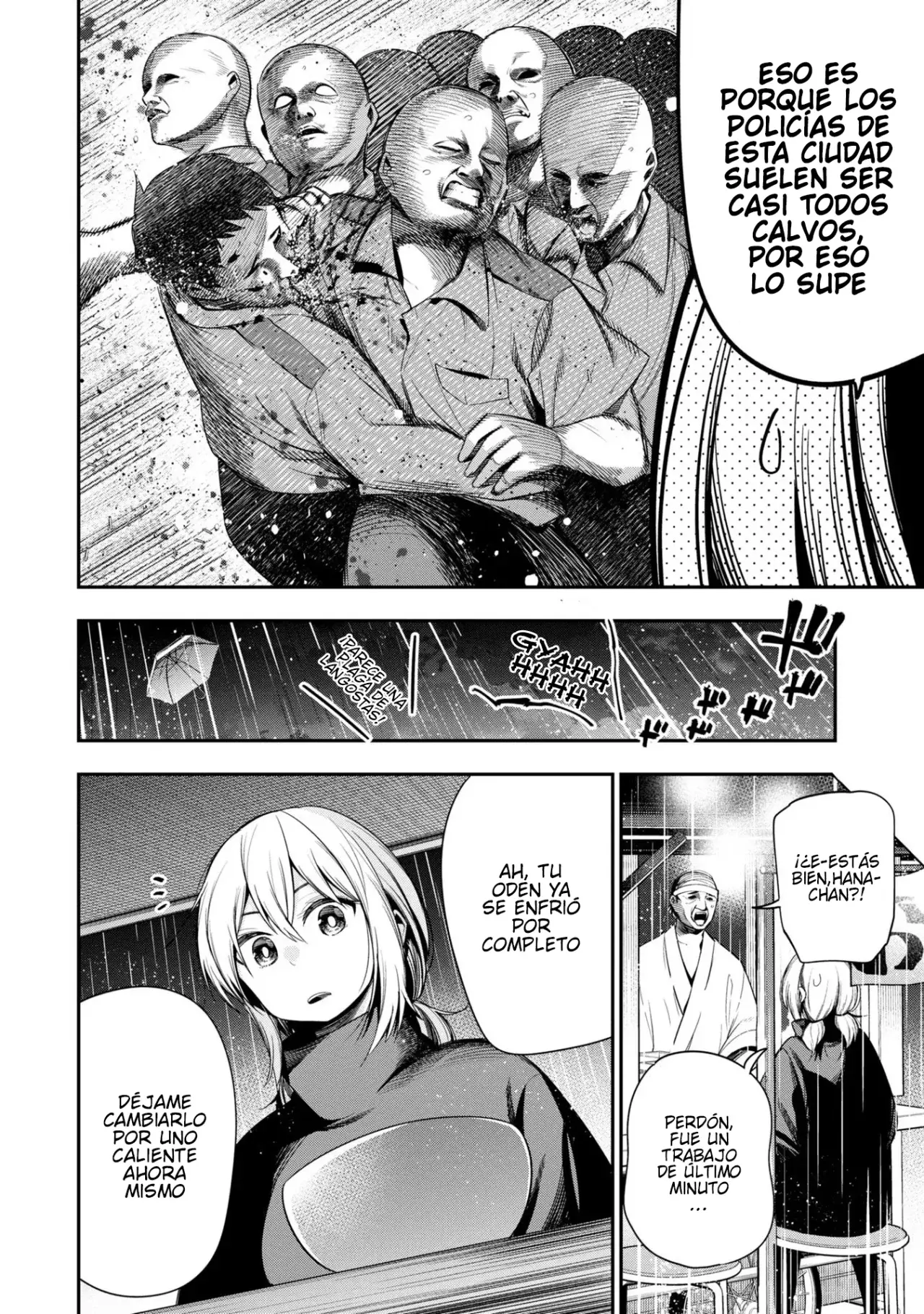 Mattaku Saikin no Tantei to Kitara Capitulo 50: El festín solitario de Maki-chan página 10