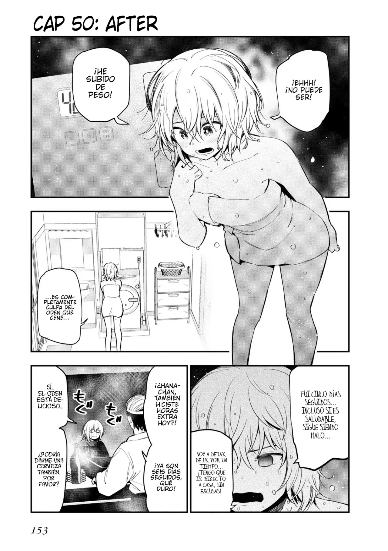 Mattaku Saikin no Tantei to Kitara Capitulo 50: El festín solitario de Maki-chan página 13