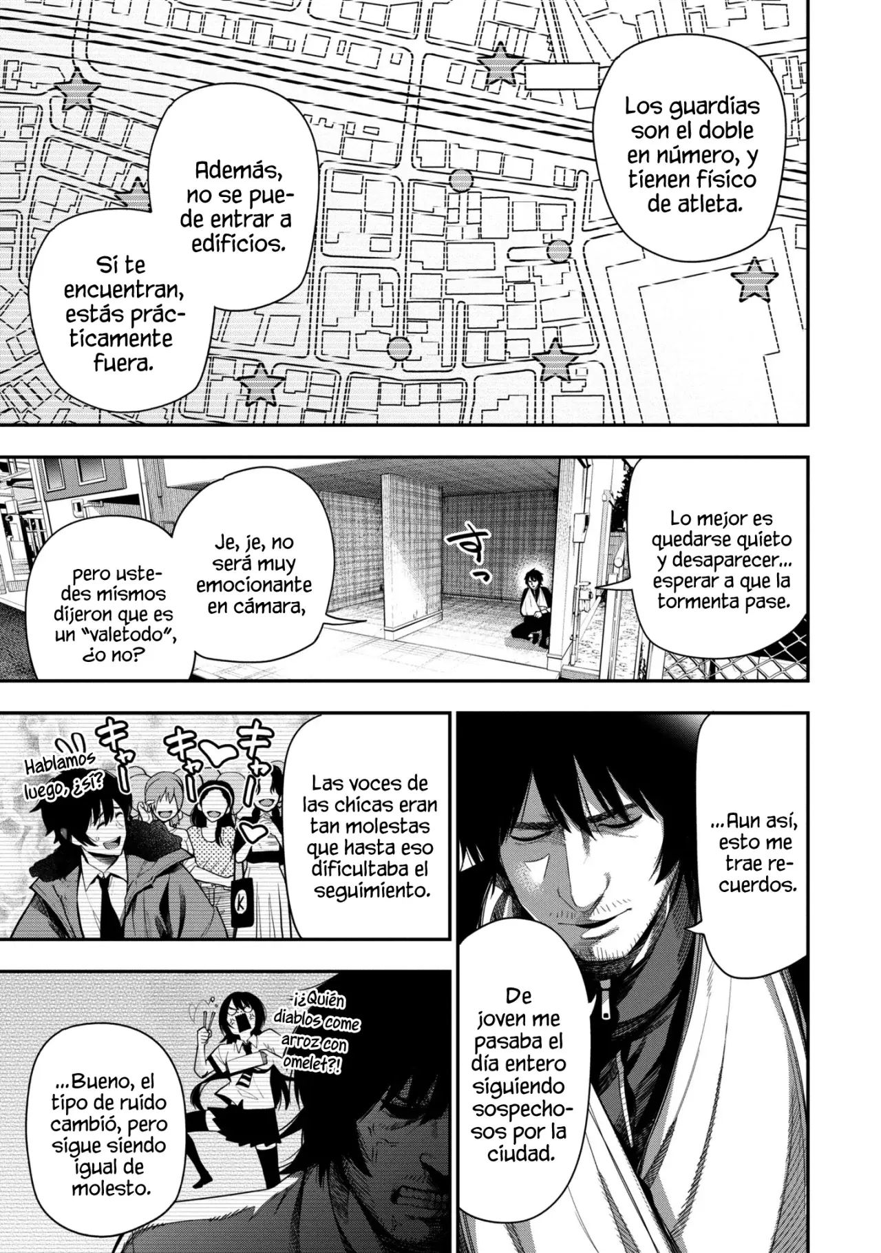 Mattaku Saikin no Tantei to Kitara Capitulo 52: ¡En fuga! (parte 1) página 10