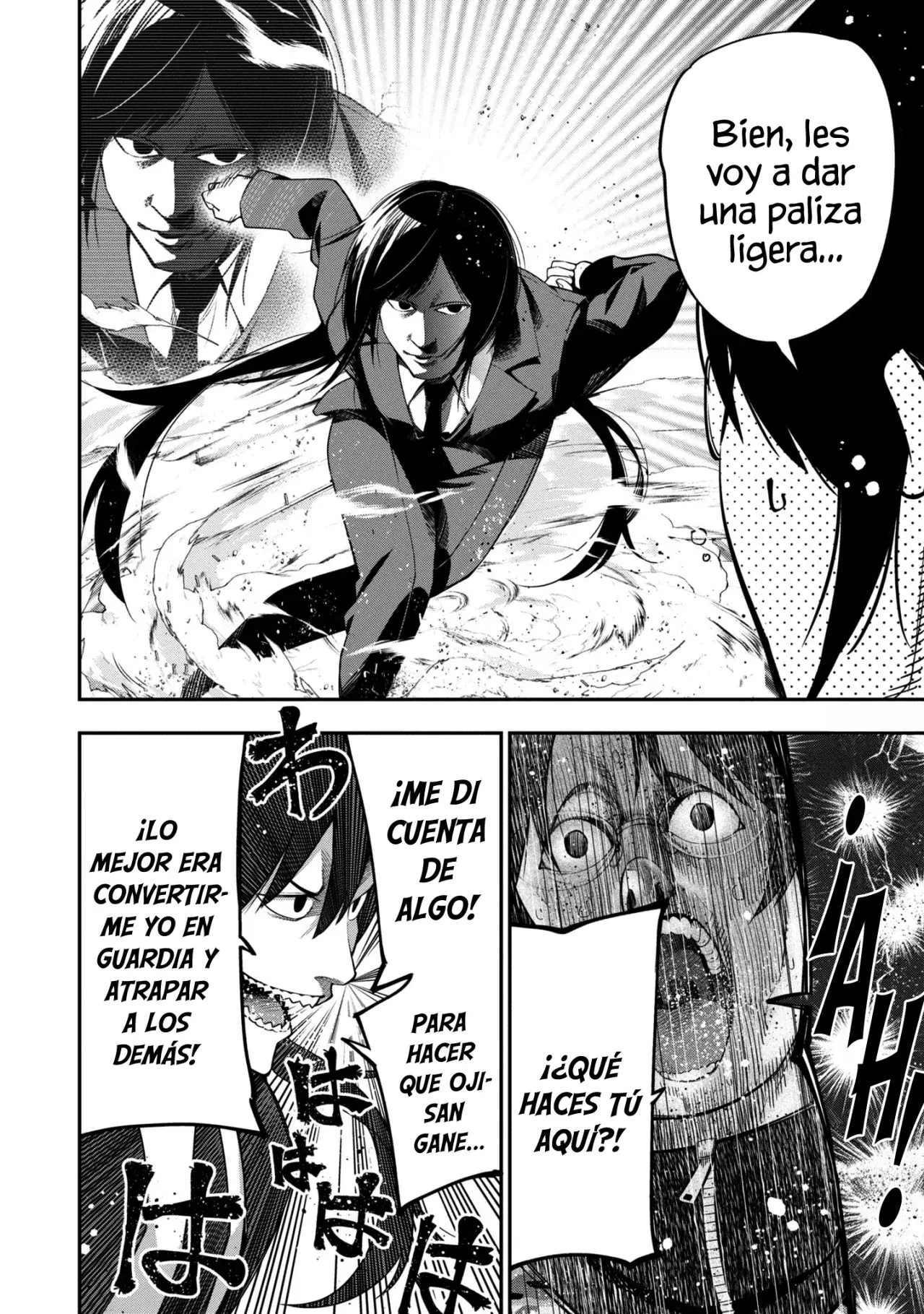 Mattaku Saikin no Tantei to Kitara Capitulo 52: ¡En fuga! (parte 1) página 13