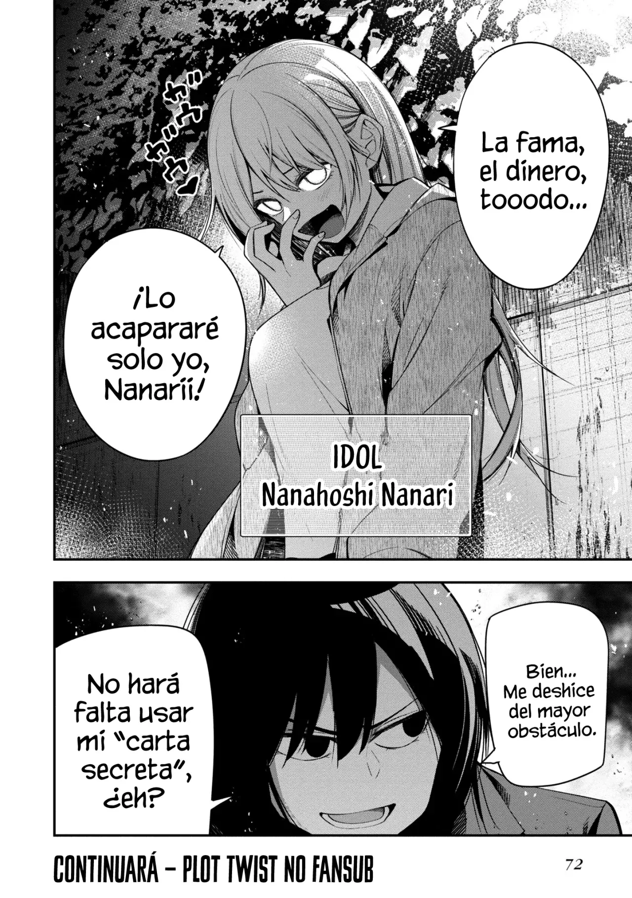 Mattaku Saikin no Tantei to Kitara Capitulo 52: ¡En fuga! (parte 1) página 19