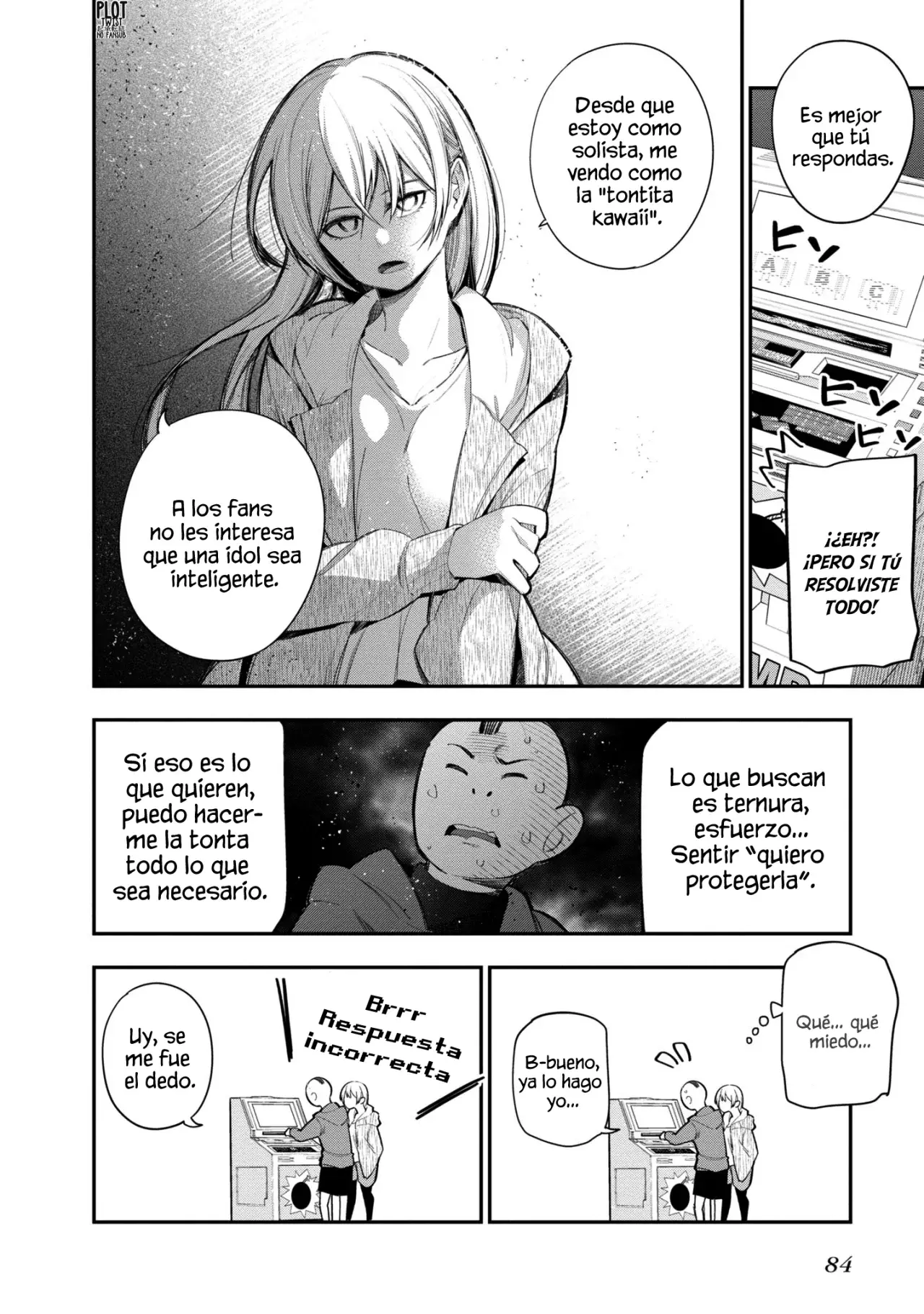 Mattaku Saikin no Tantei to Kitara Capitulo 53: ¡En fuga! (parte 2) página 11