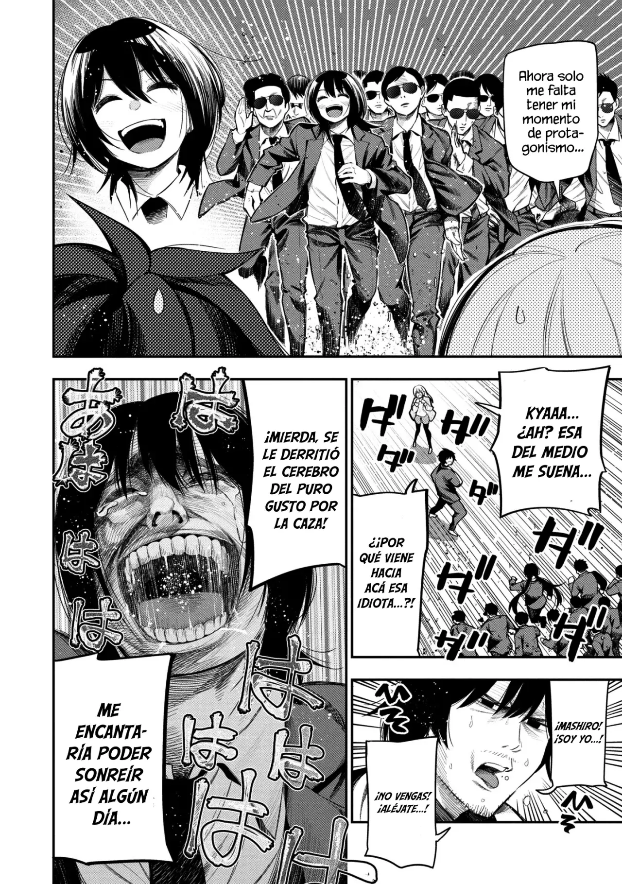 Mattaku Saikin no Tantei to Kitara Capitulo 53: ¡En fuga! (parte 2) página 15