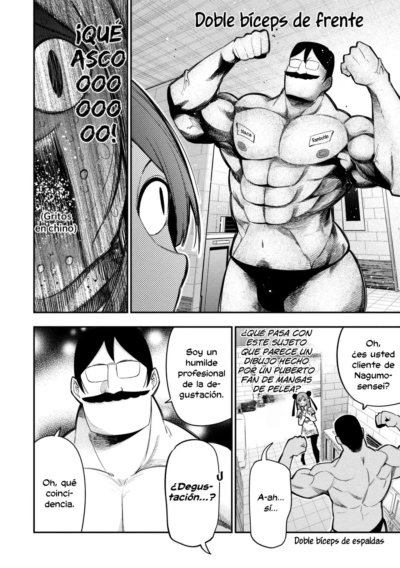 Mattaku Saikin no Tantei to Kitara Capitulo 54: ¡Infiltración espía! página 9