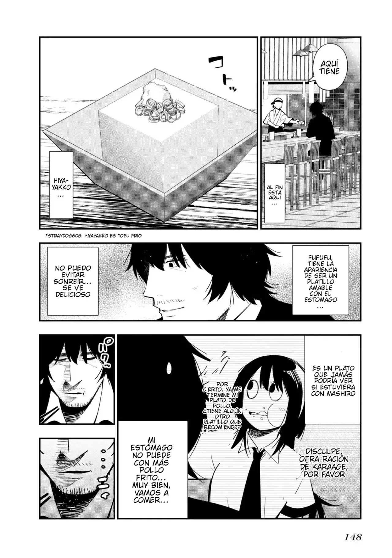 Mattaku Saikin no Tantei to Kitara Capitulo 56.5: Extras página 2
