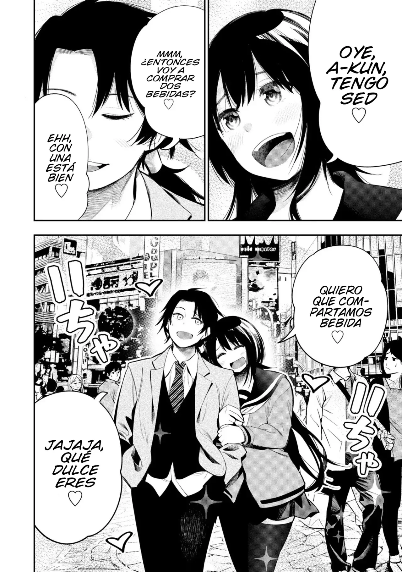 Mattaku Saikin no Tantei to Kitara Capitulo 56: Cita o vida, parte 1 página 12