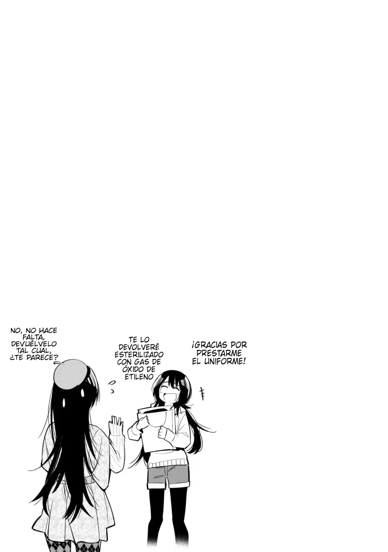 Mattaku Saikin no Tantei to Kitara Capitulo 56: Cita o vida, parte 1 página 15