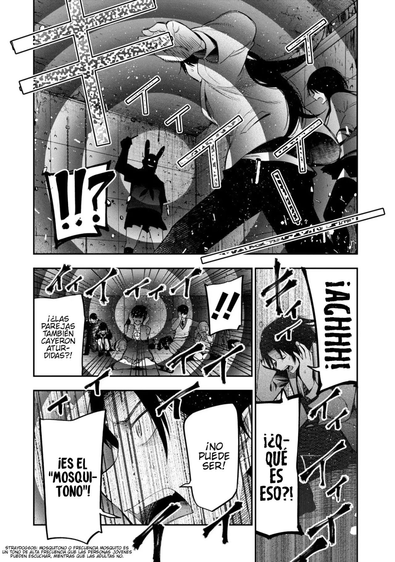 Mattaku Saikin no Tantei to Kitara Capitulo 57: Cita o vida, parte 2 página 15