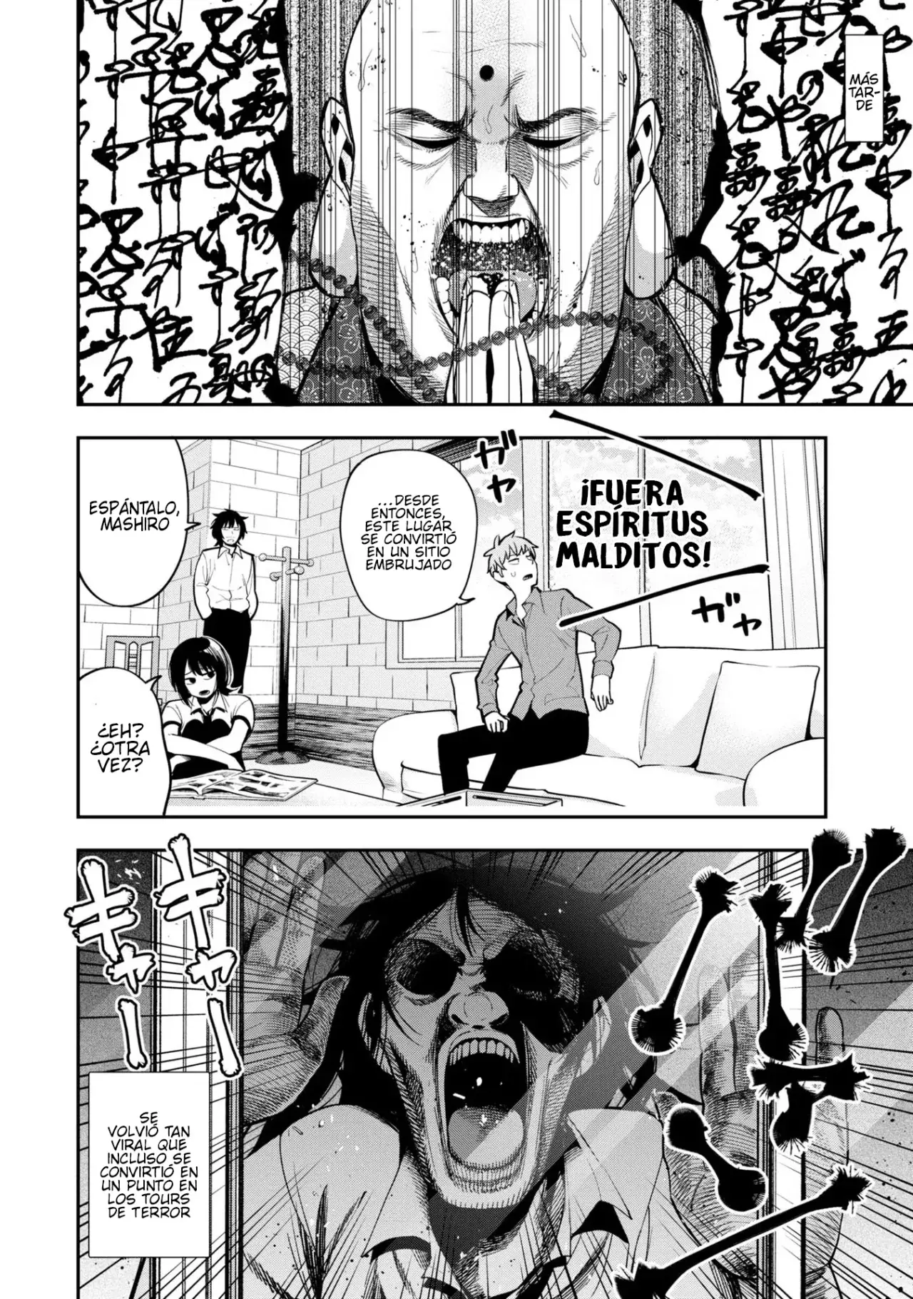 Mattaku Saikin no Tantei to Kitara Capitulo 58: Producción de la Agencia de Detectives Nagumo página 18