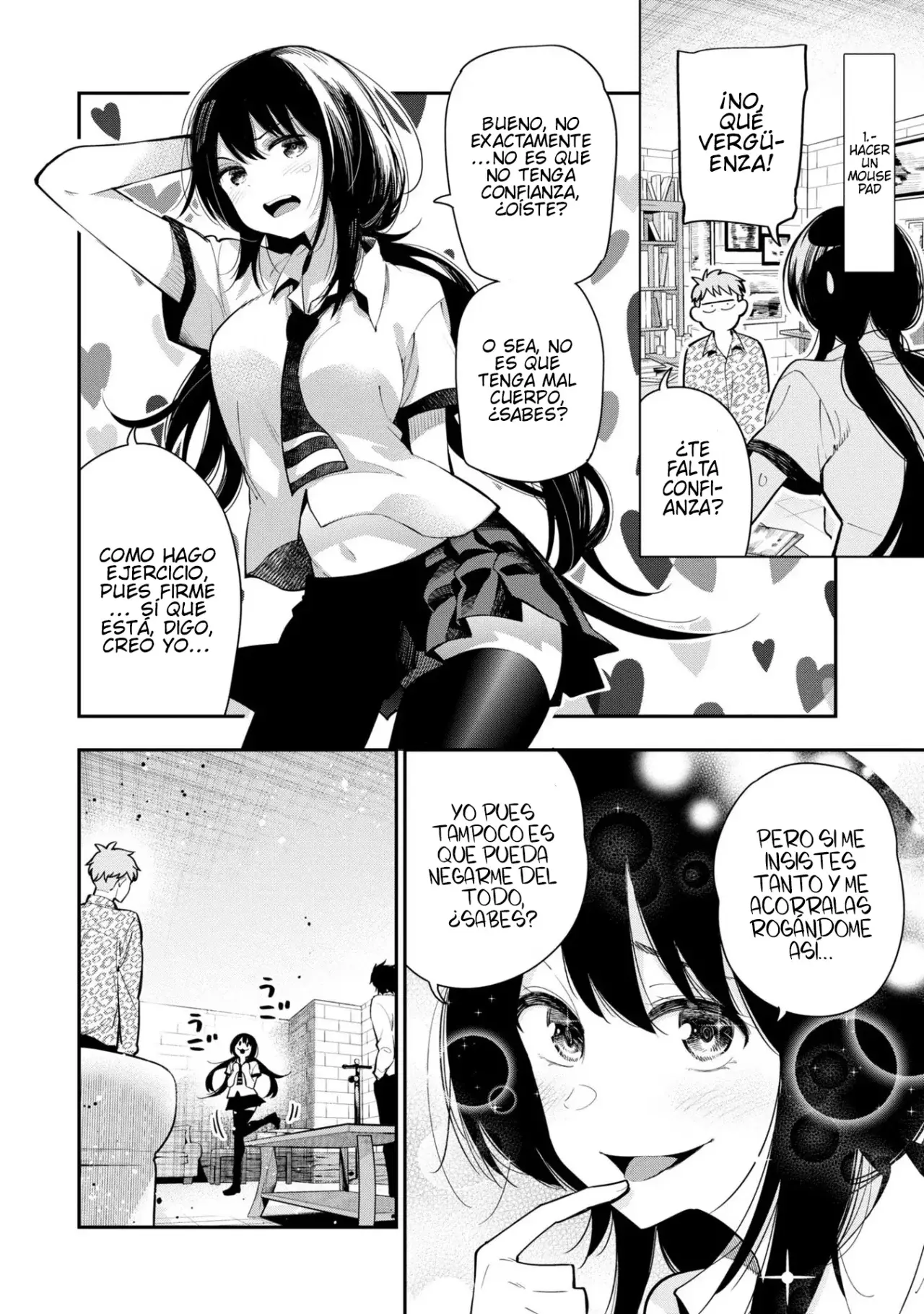 Mattaku Saikin no Tantei to Kitara Capitulo 58: Producción de la Agencia de Detectives Nagumo página 6