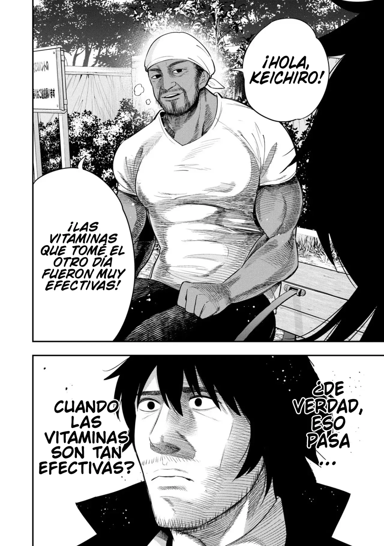 Mattaku Saikin no Tantei to Kitara Capitulo 59: El paradero del gato y la cerveza barata página 10