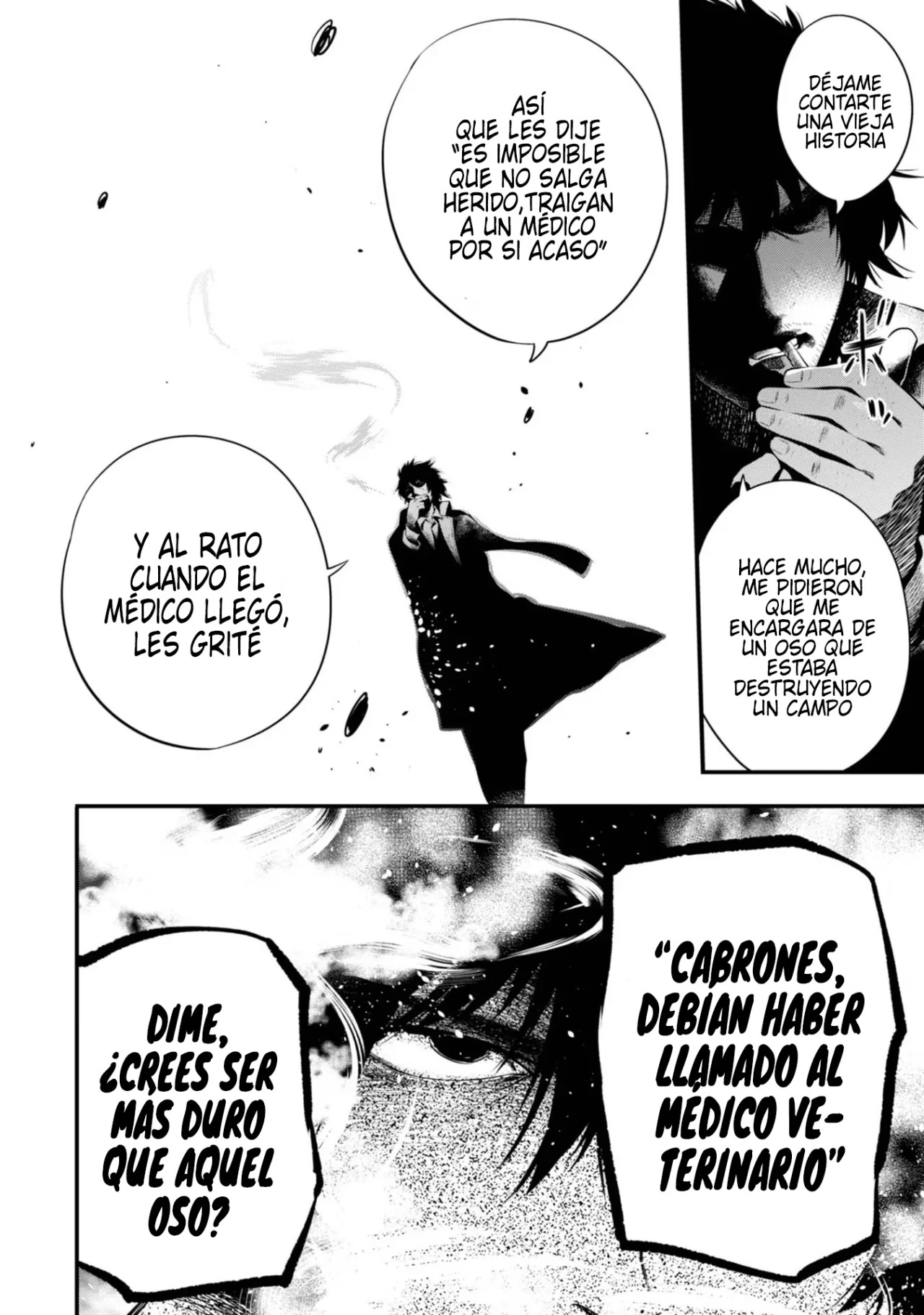 Mattaku Saikin no Tantei to Kitara Capitulo 6: Los peores acosadores son los que no saben que están acosando página 19