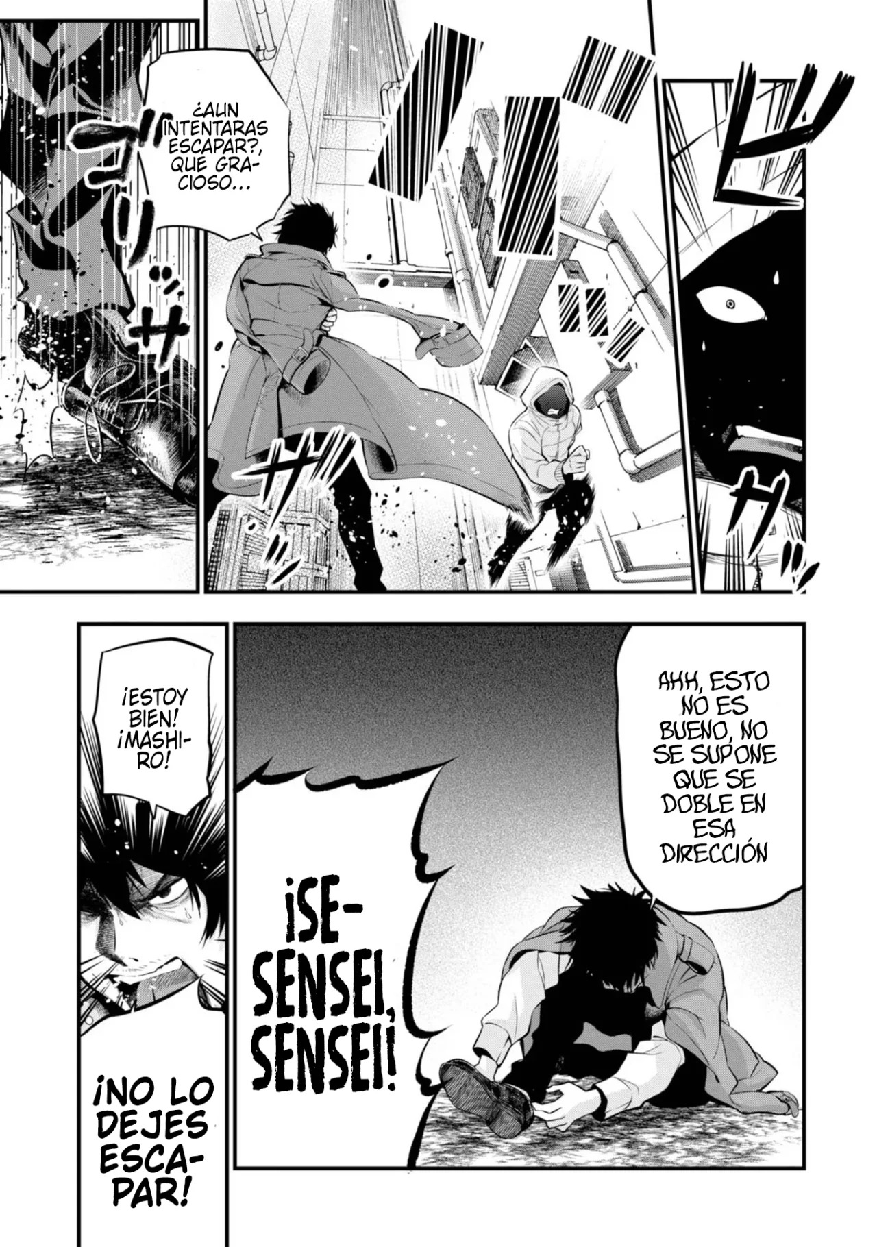 Mattaku Saikin no Tantei to Kitara Capitulo 6: Los peores acosadores son los que no saben que están acosando página 20