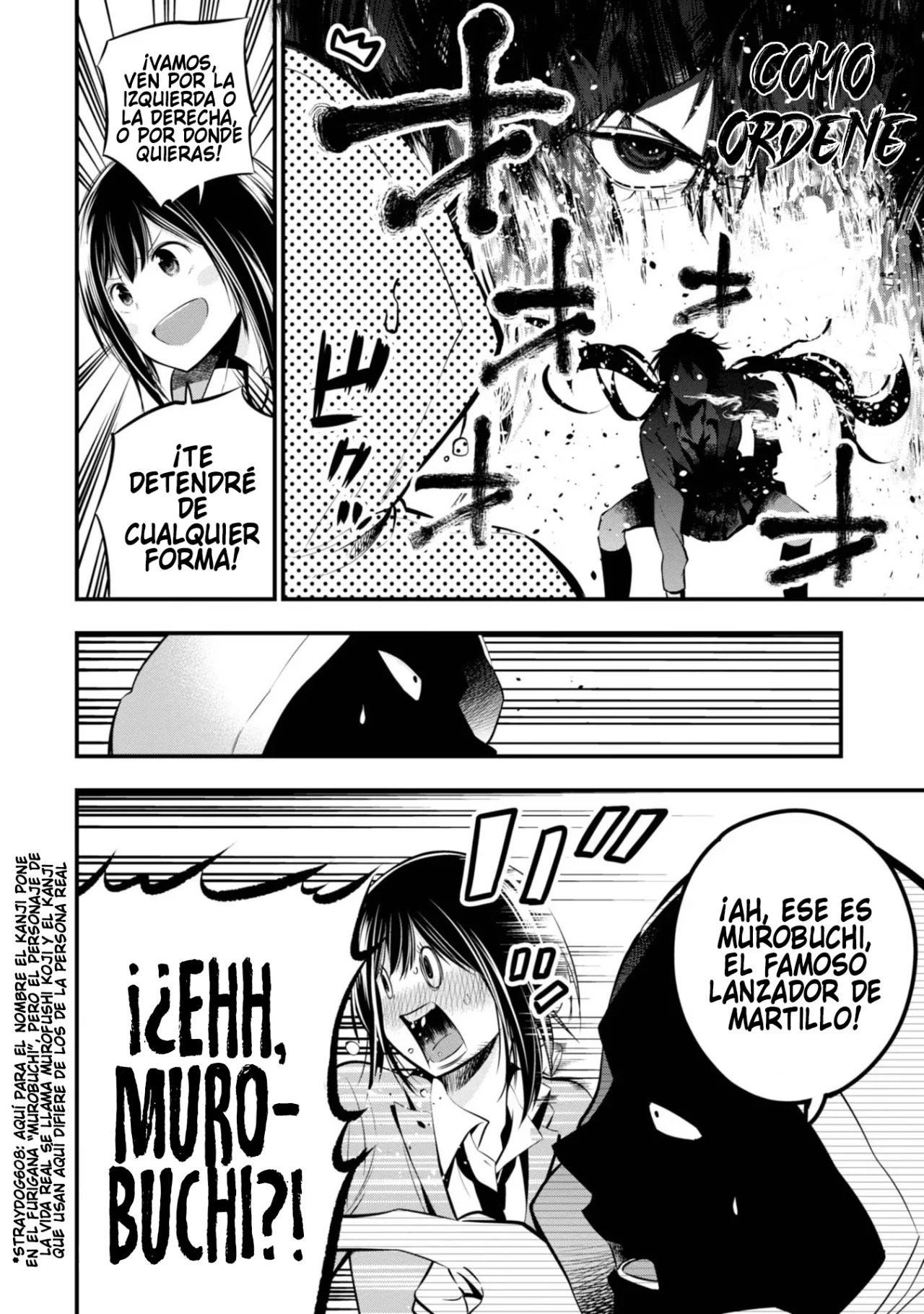 Mattaku Saikin no Tantei to Kitara Capitulo 6: Los peores acosadores son los que no saben que están acosando página 21