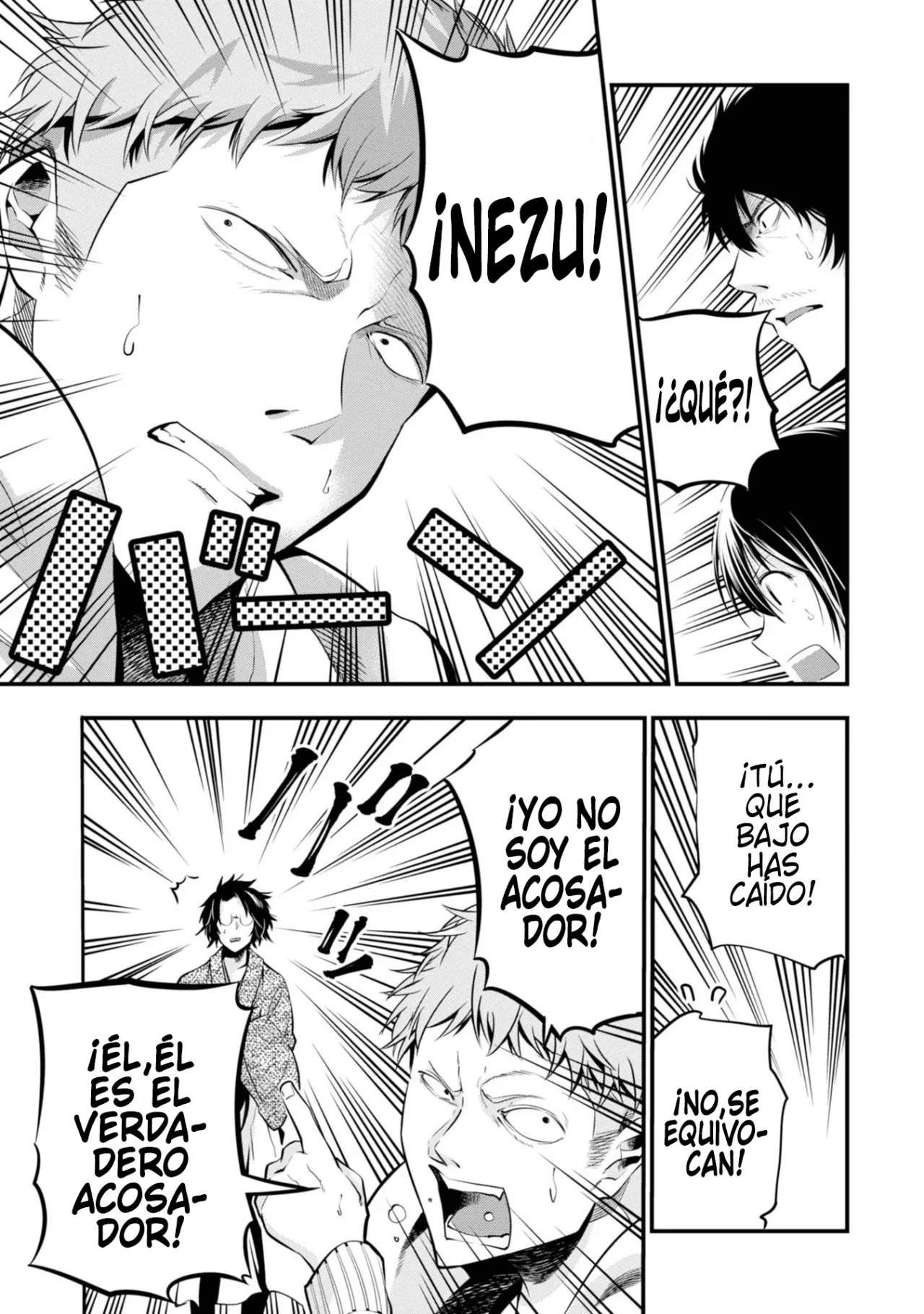 Mattaku Saikin no Tantei to Kitara Capitulo 6: Los peores acosadores son los que no saben que están acosando página 24