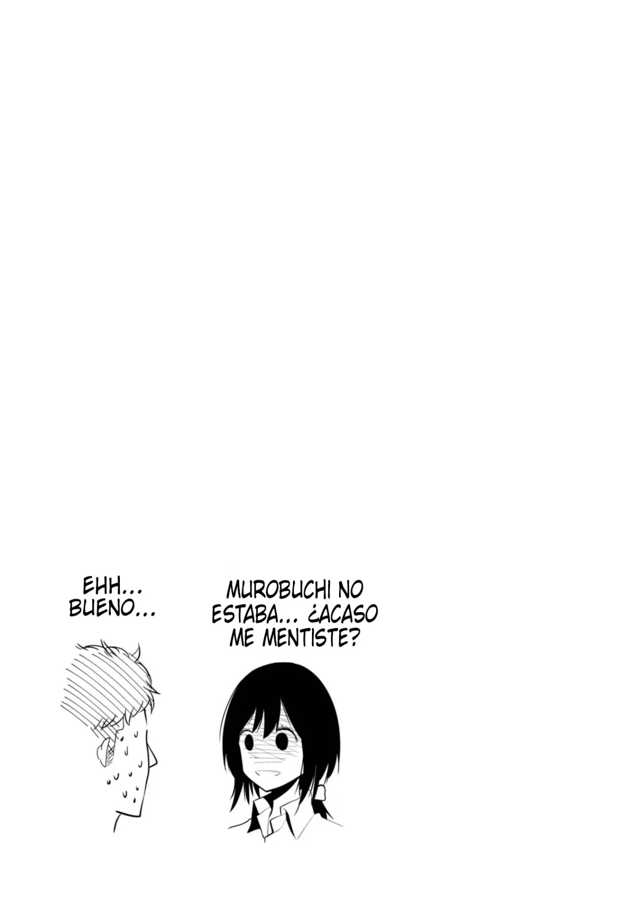 Mattaku Saikin no Tantei to Kitara Capitulo 6: Los peores acosadores son los que no saben que están acosando página 28
