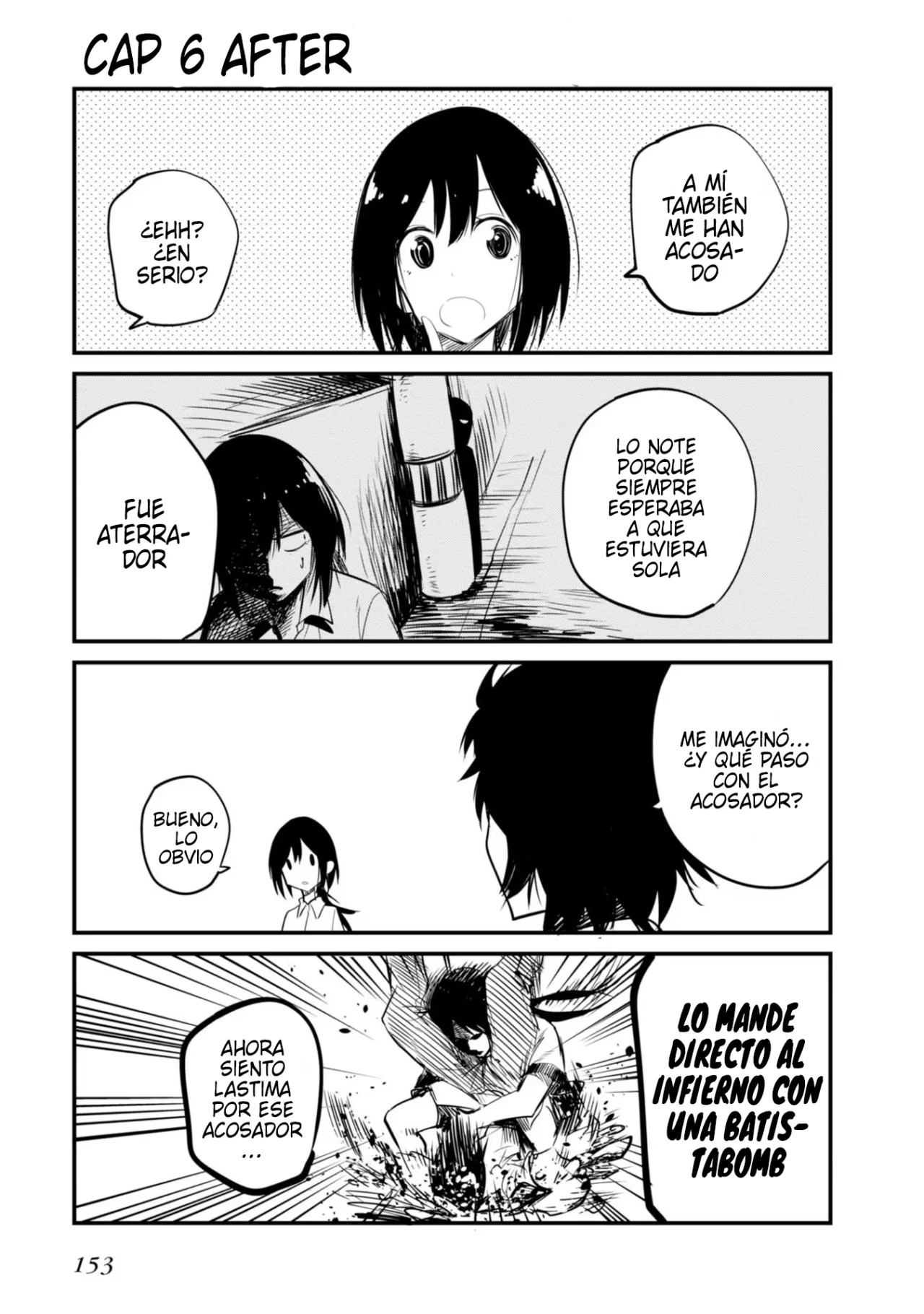 Mattaku Saikin no Tantei to Kitara Capitulo 6: Los peores acosadores son los que no saben que están acosando página 29