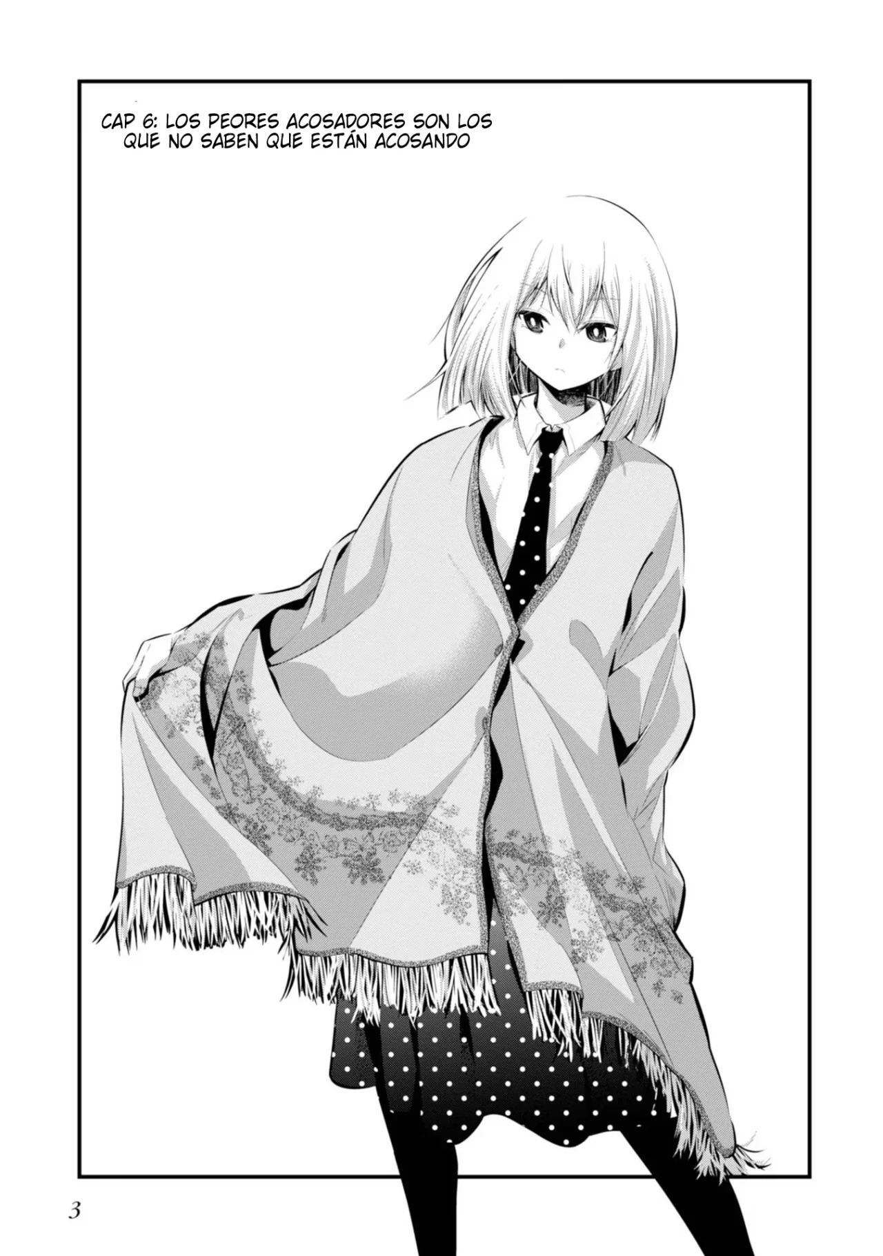 Mattaku Saikin no Tantei to Kitara Capitulo 6: Los peores acosadores son los que no saben que están acosando página 4