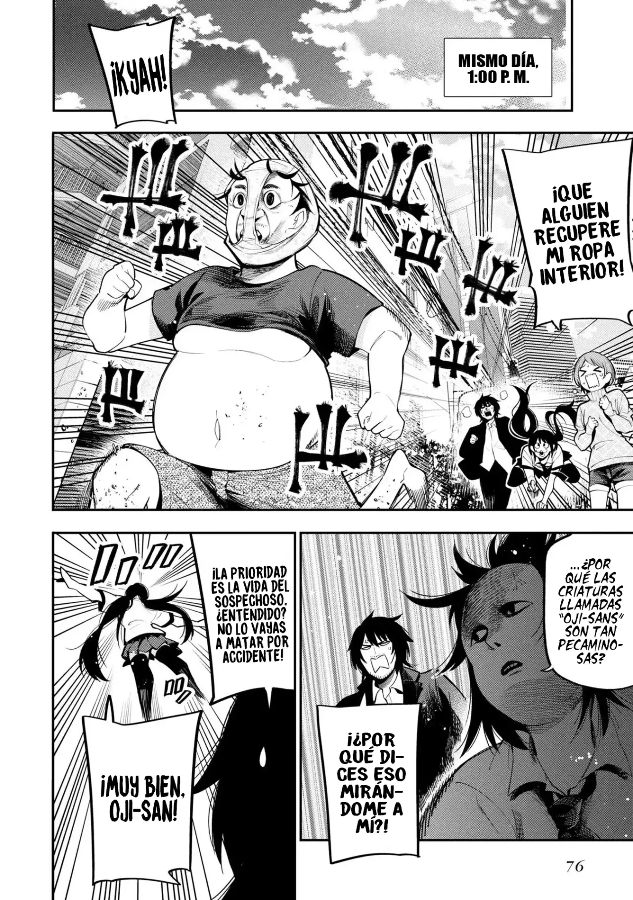 Mattaku Saikin no Tantei to Kitara Capitulo 60: El caso del secuestro de Kazamaki Hana página 18