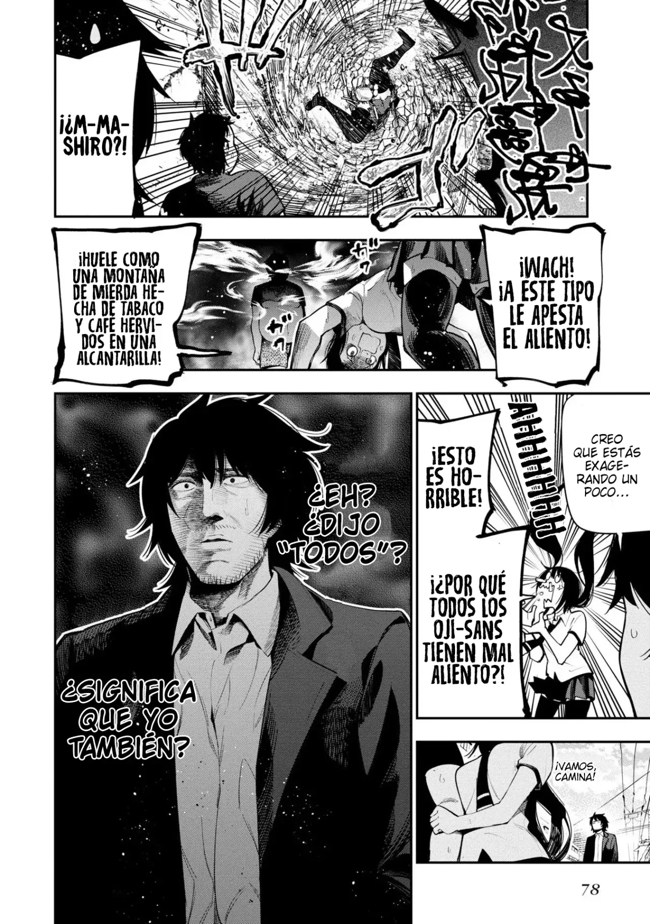 Mattaku Saikin no Tantei to Kitara Capitulo 60: El caso del secuestro de Kazamaki Hana página 20