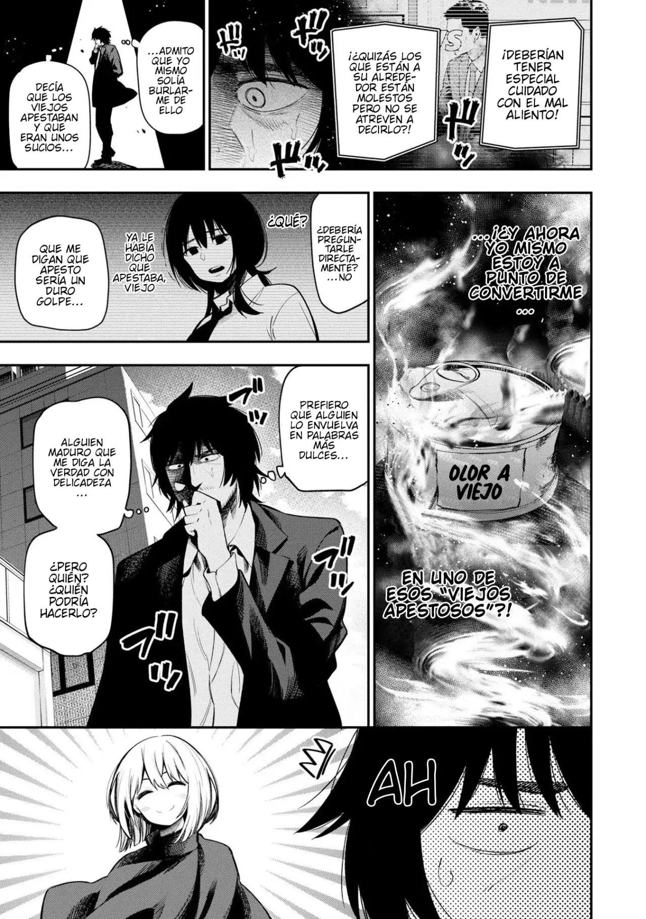 Mattaku Saikin no Tantei to Kitara Capitulo 60: El caso del secuestro de Kazamaki Hana página 21