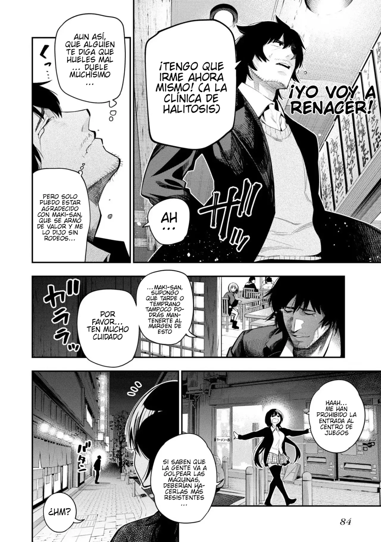 Mattaku Saikin no Tantei to Kitara Capitulo 60: El caso del secuestro de Kazamaki Hana página 26