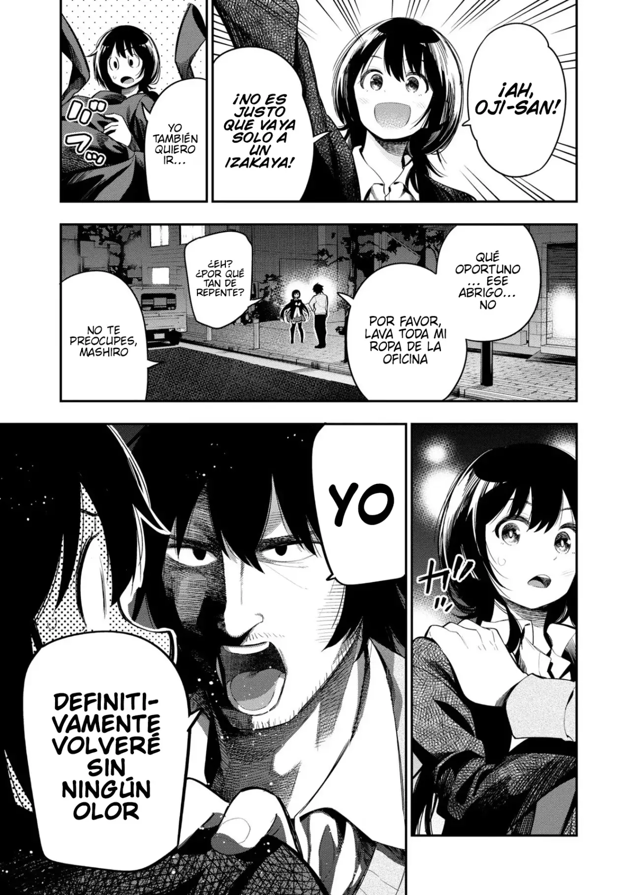 Mattaku Saikin no Tantei to Kitara Capitulo 60: El caso del secuestro de Kazamaki Hana página 27