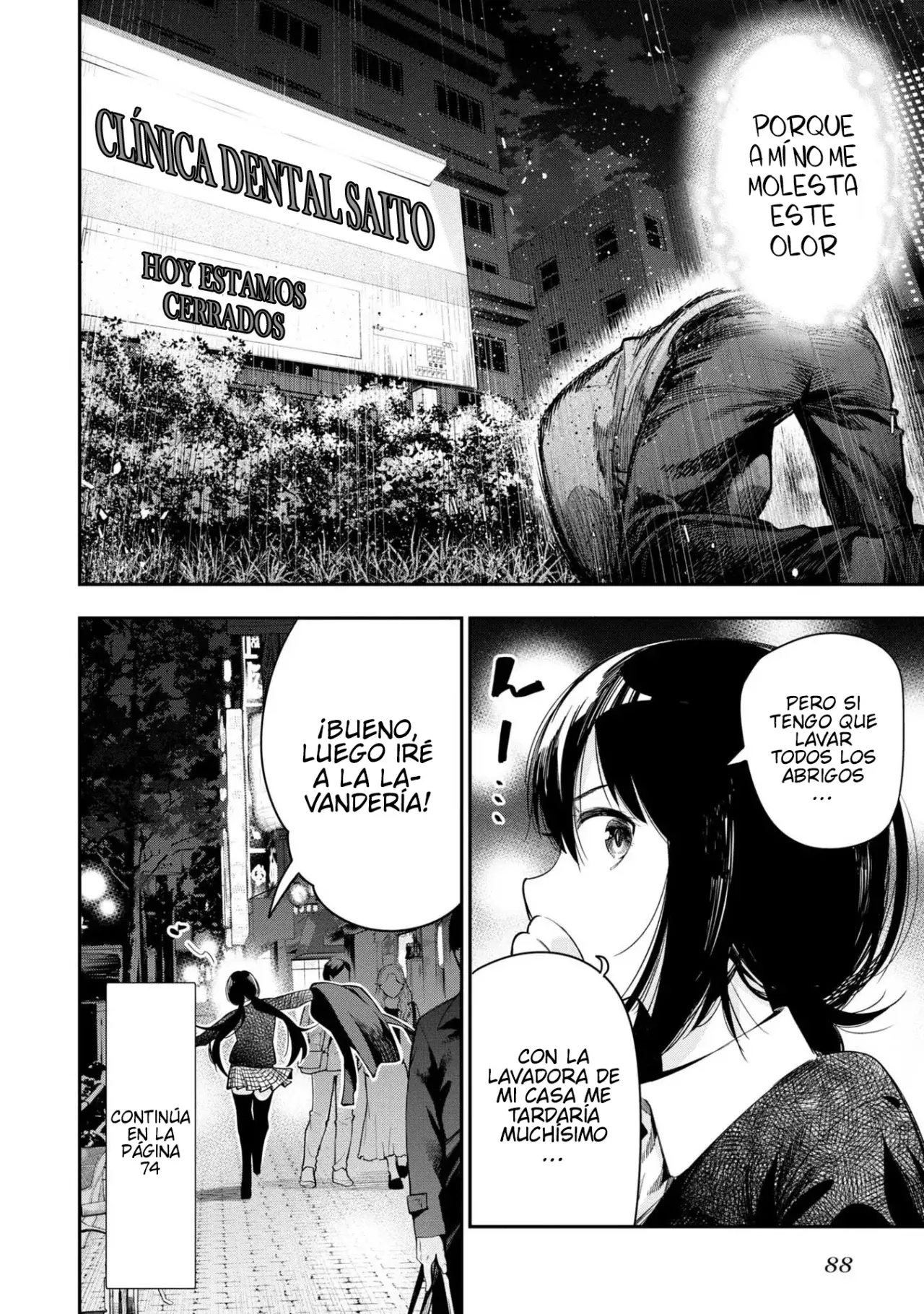 Mattaku Saikin no Tantei to Kitara Capitulo 60: El caso del secuestro de Kazamaki Hana página 30